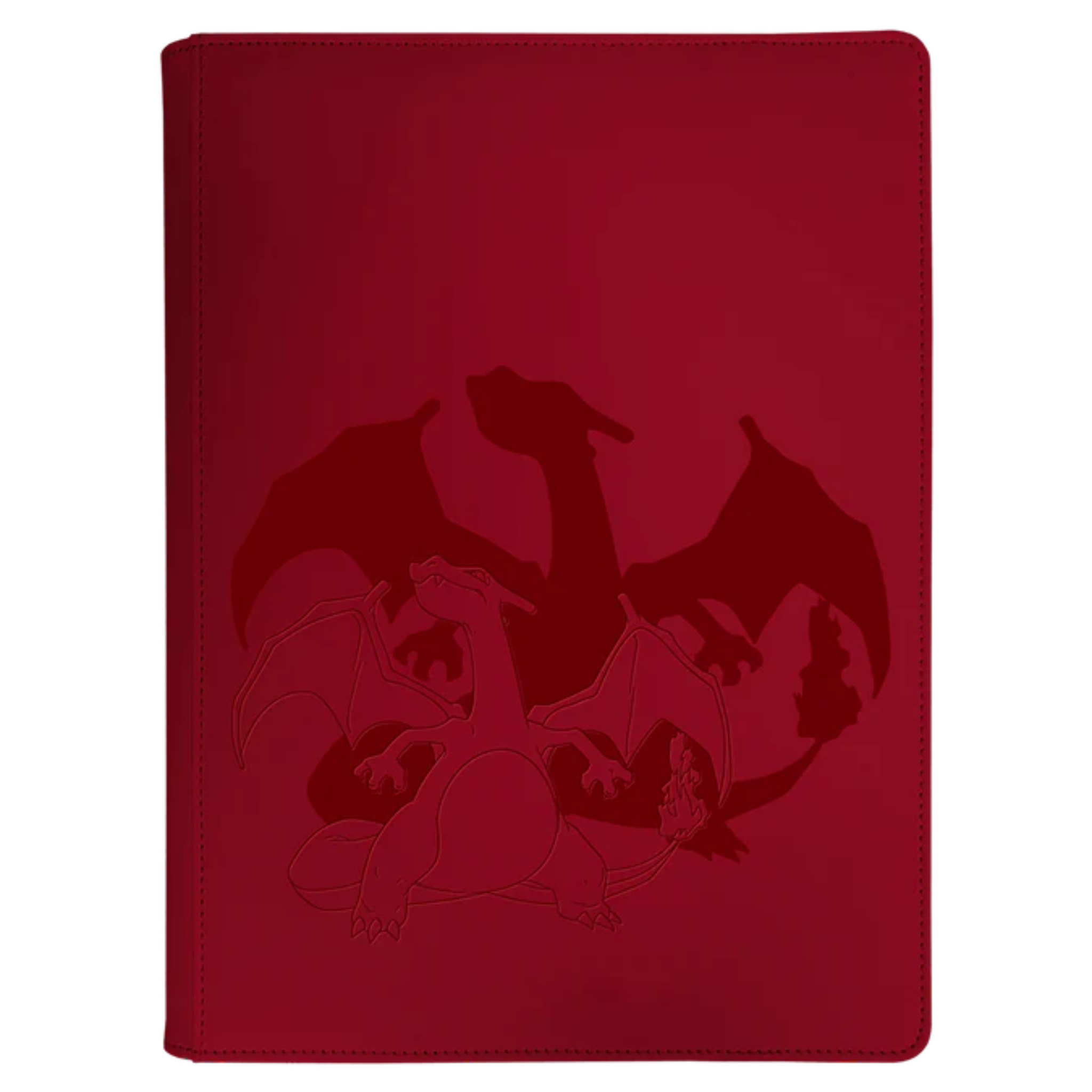 Ultra Pro - Elite Series: Charizard 9-Pocket Zippered PRO Binder