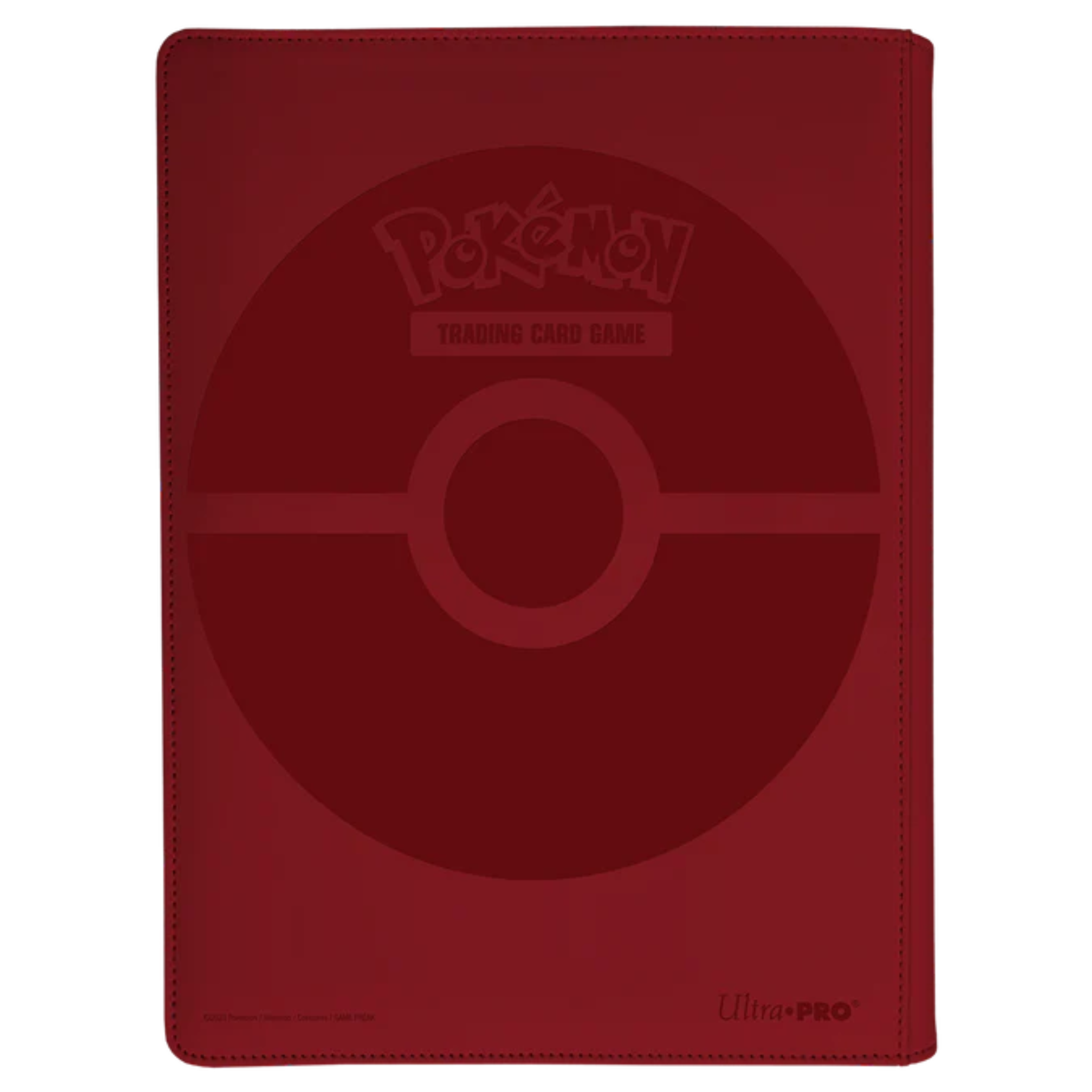 Ultra Pro - Elite Series: Charizard 9-Pocket Zippered PRO Binder