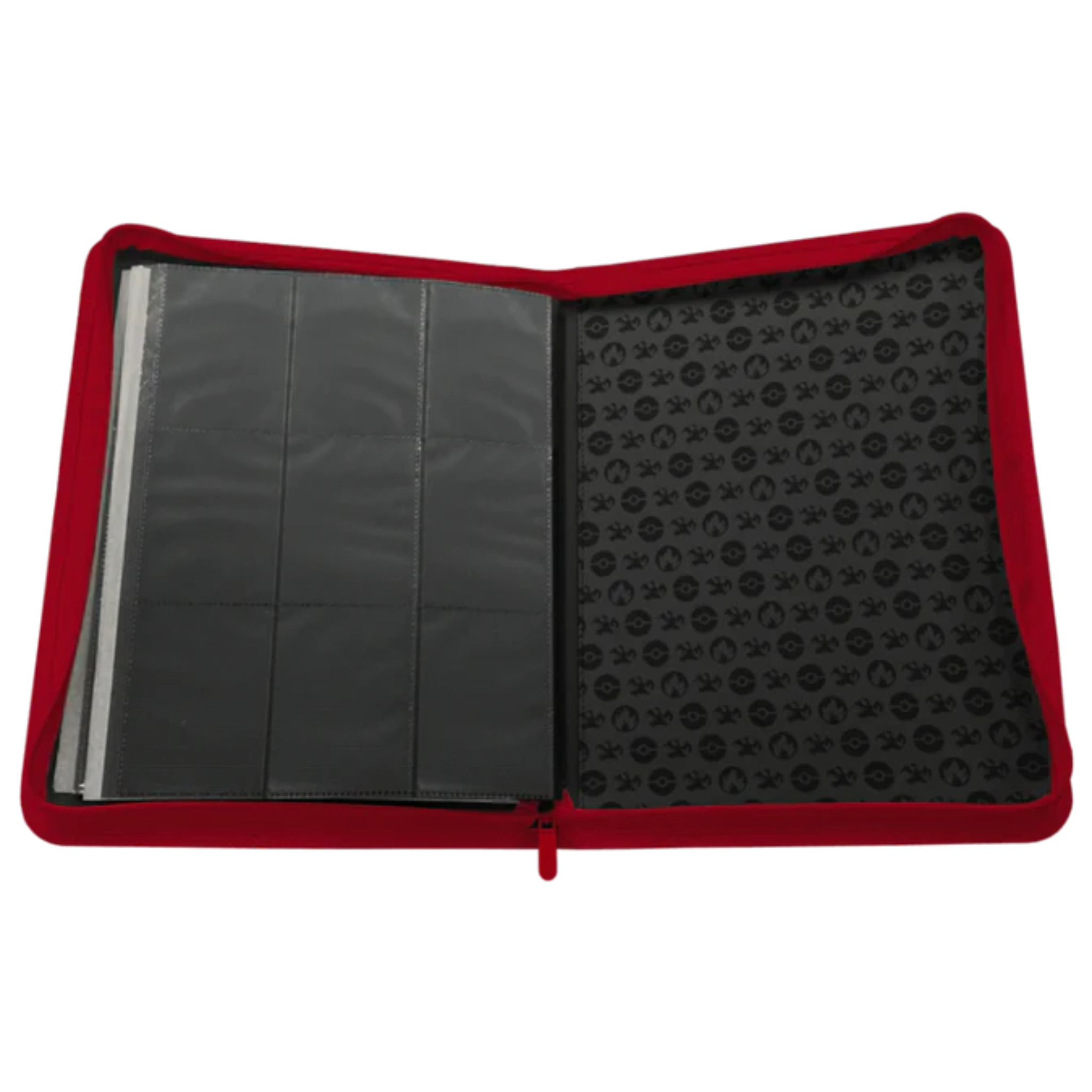 Ultra Pro - Elite Series: Charizard 9-Pocket Zippered PRO Binder