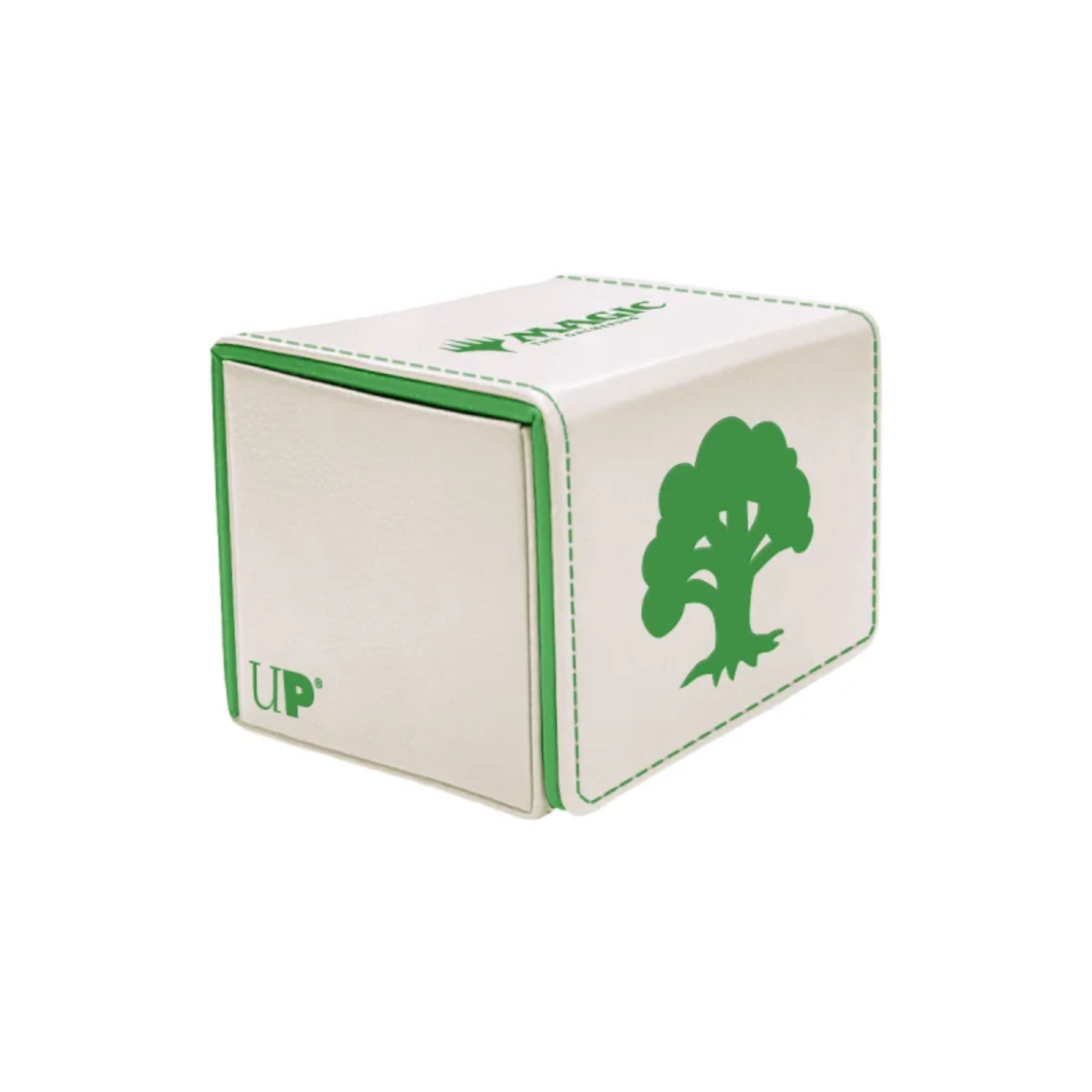 Ultra Pro - Mana 8 - Alcove Edge Deck Box for MtG - Forest