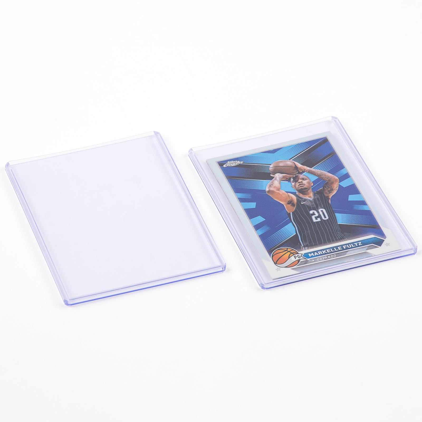 cardcosmos - 3" x 4" Premium Top Loader 100PT | 25 stk