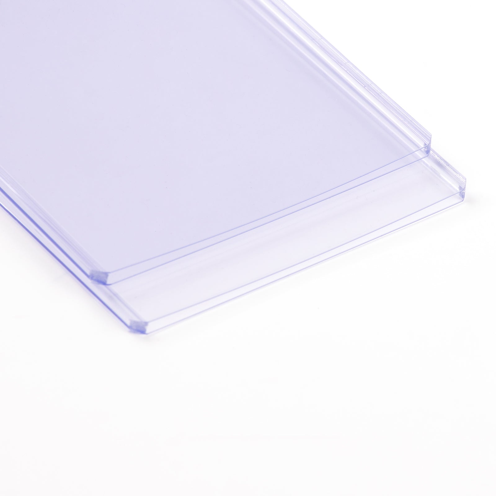 cardcosmos - 3" x 4" Premium Top Loader 100PT | 25 stk
