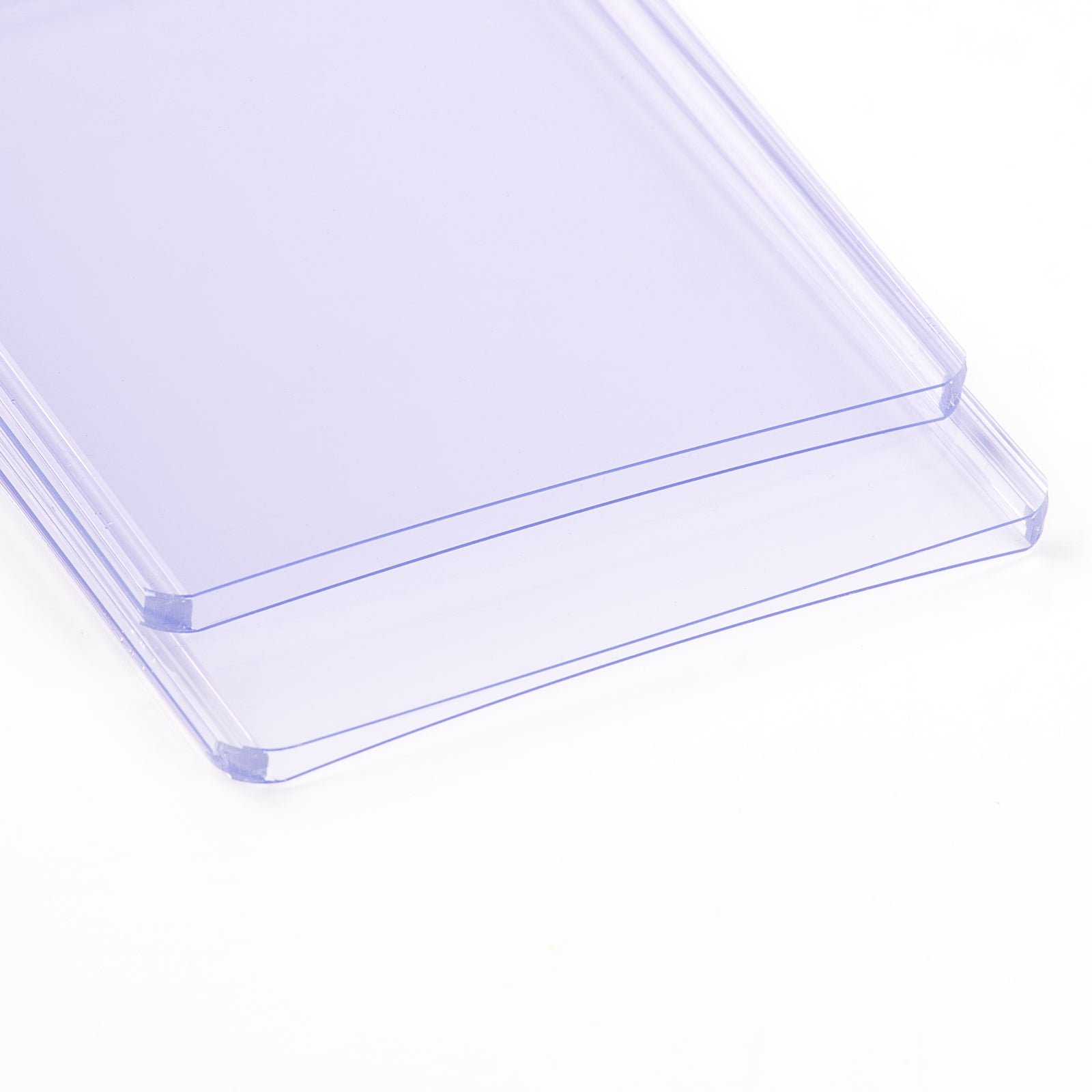 cardcosmos - 3" x 4" Premium Top Loader 130PT | 10 stk