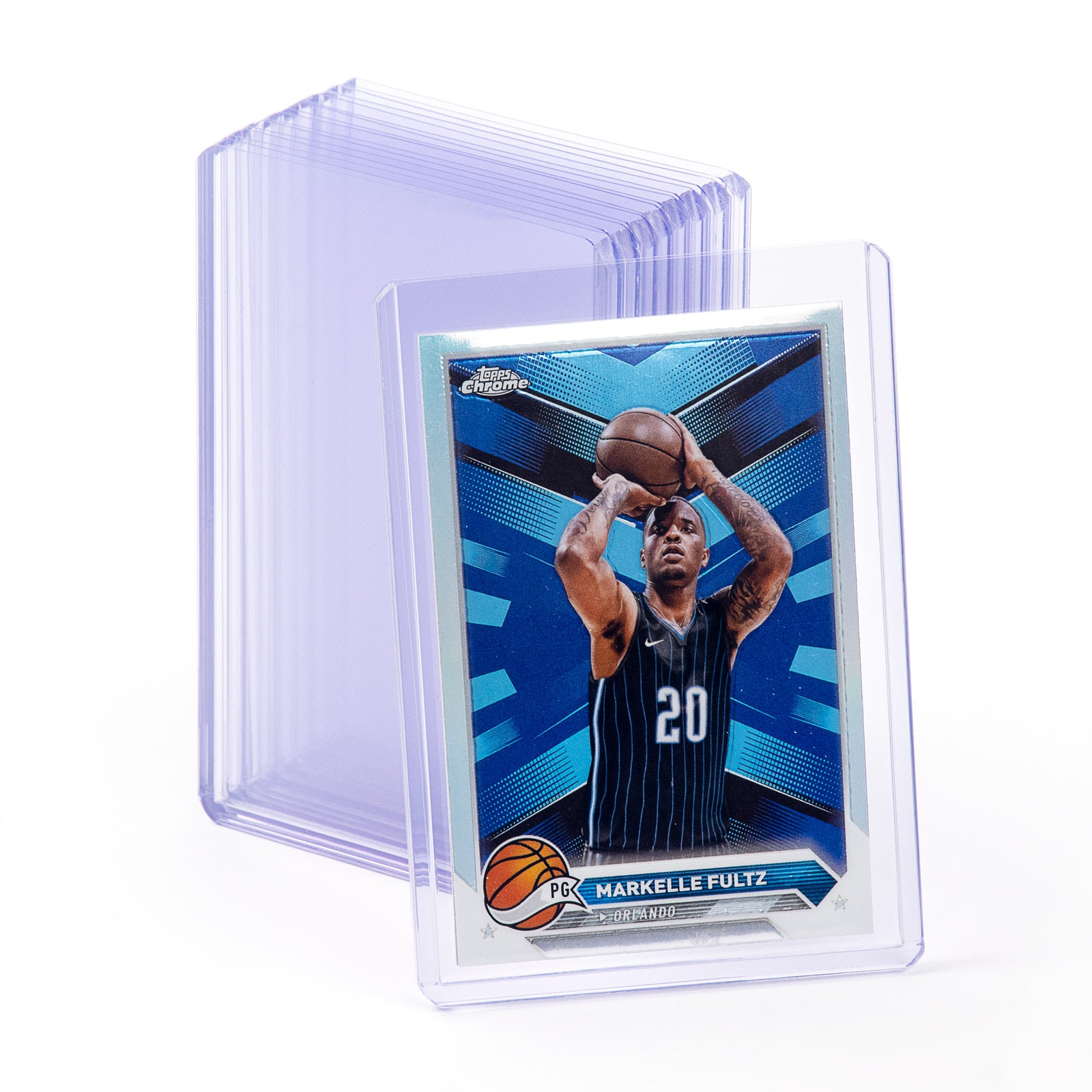 cardcosmos - 3" x 4" Premium Top Loader 130PT | 10 stk