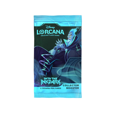 Disney Lorcana - Into the Inkdark Collector Booster - EN