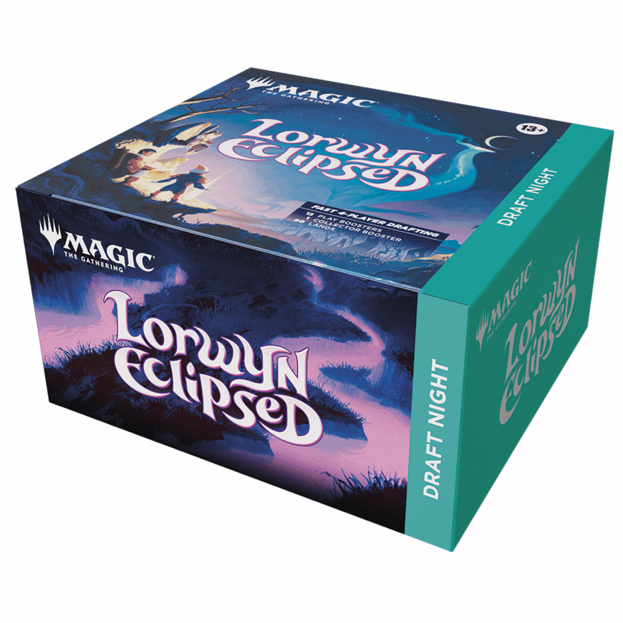 Magic: The Gathering - Lorwyn Eclipsed Draft Night - EN