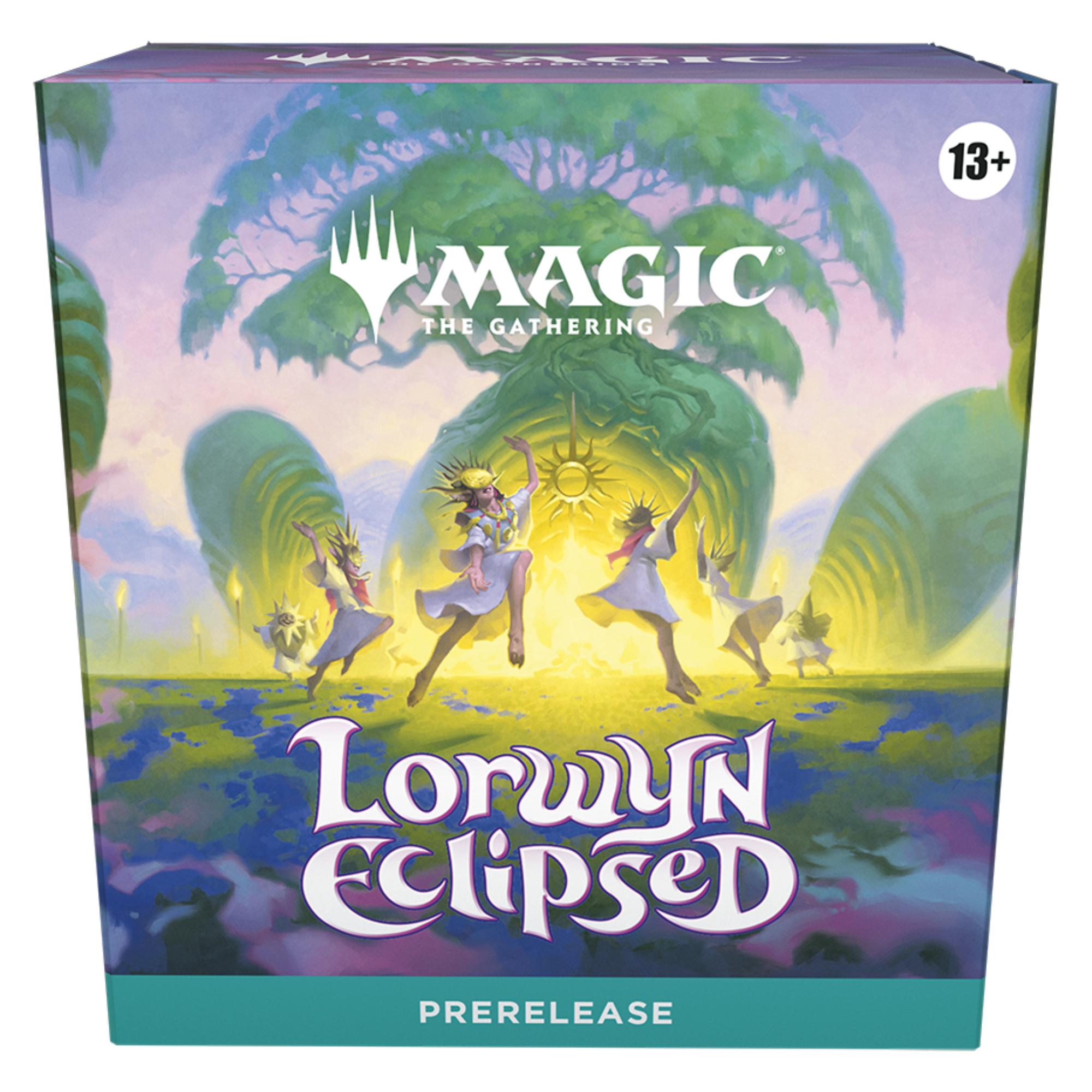 Magic: The Gathering - Lorwyn Eclipsed Prerelease Pack - EN
