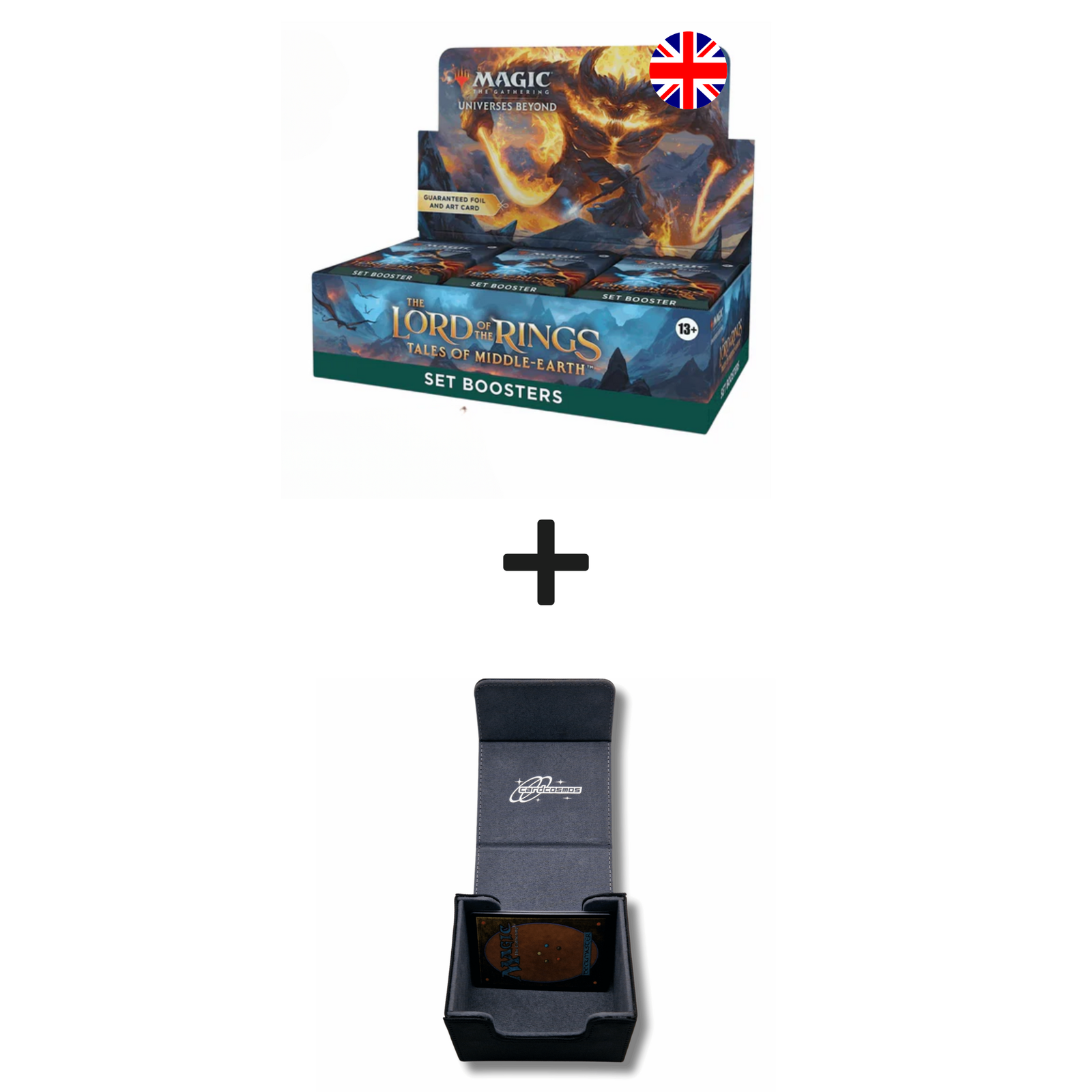 Lord of the Rings Set Bundle - cardcosmos