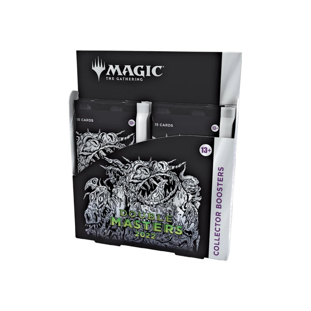 Magic: The Gathering - Double Masters 2022 Collector Booster Box - EN