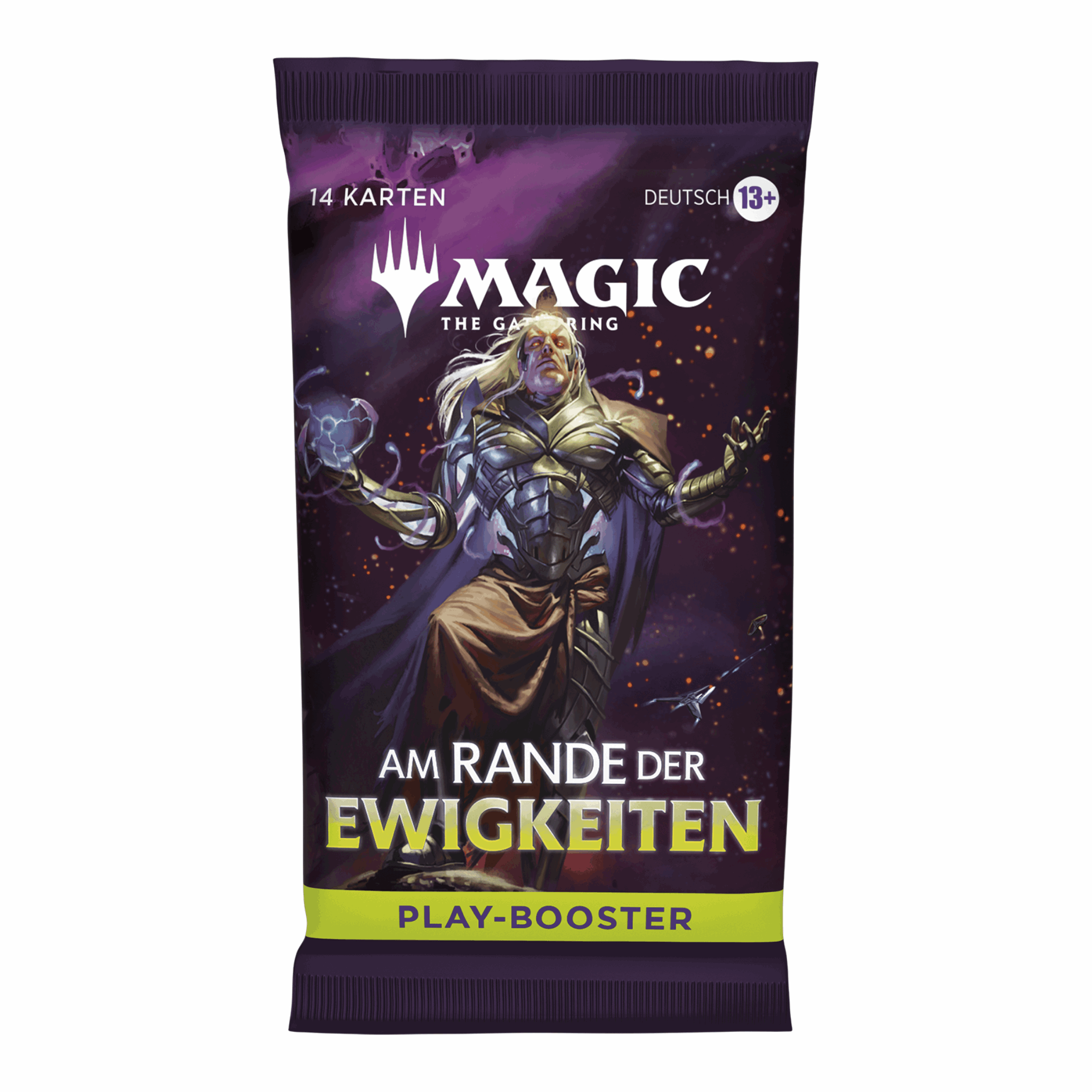 Magic: The Gathering - Am Rande der Ewigkeiten Play Booster Box - DE
