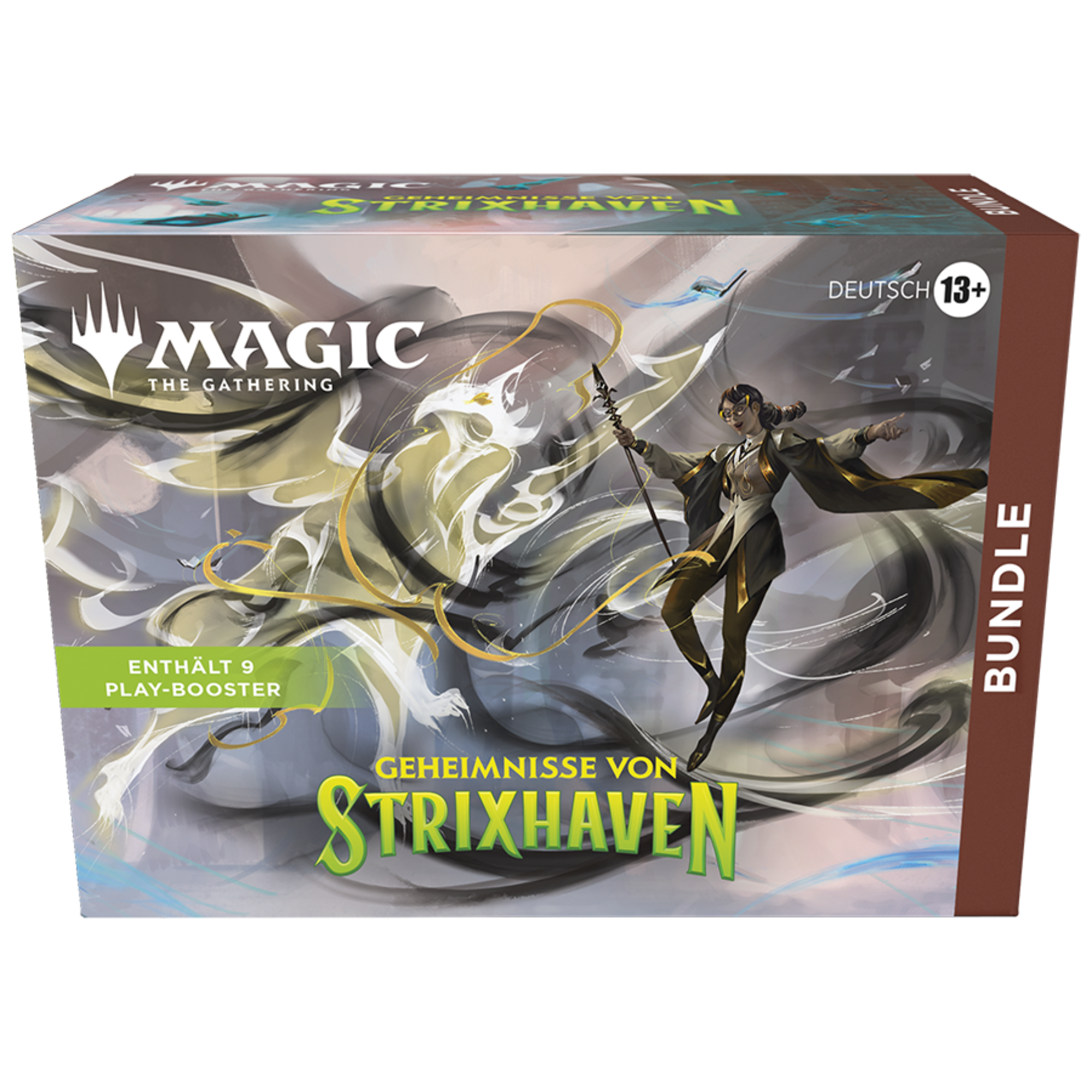 Magic: The Gathering - Geheimnisse von Strixhaven Bundle - DE