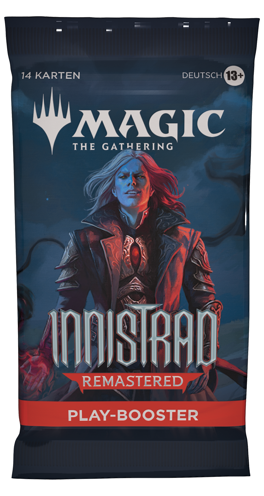 Magic: The Gathering - Innistrad Remastered - Play Booster Box - DE