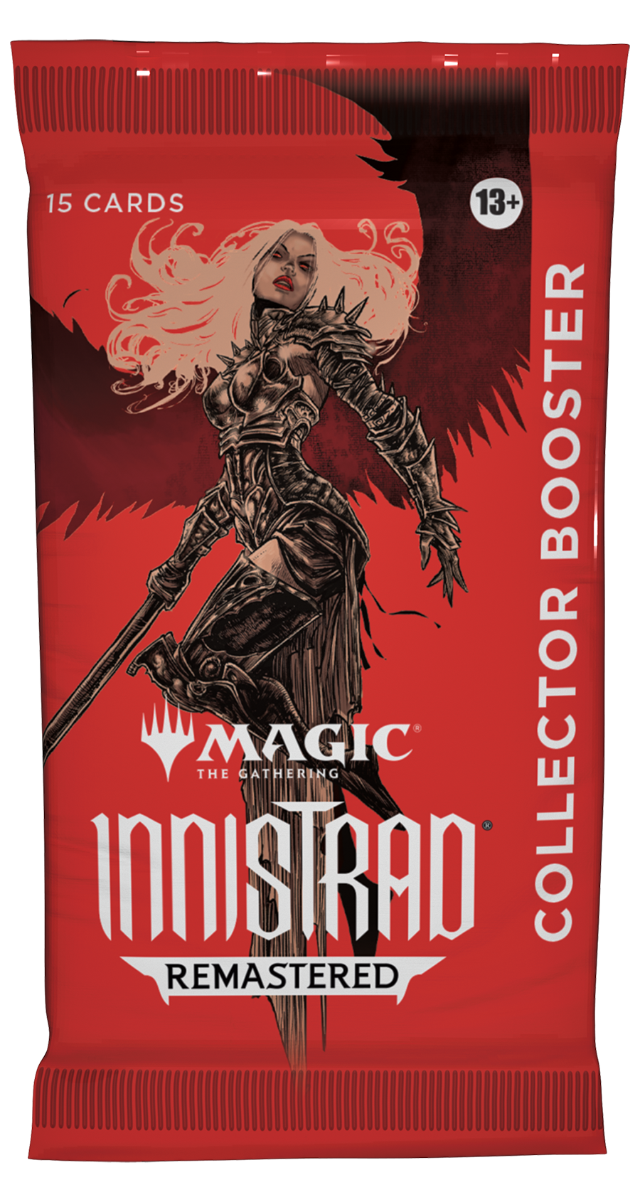 Magic: The Gathering - Innistrad Remastered - Collectors Booster Box - EN