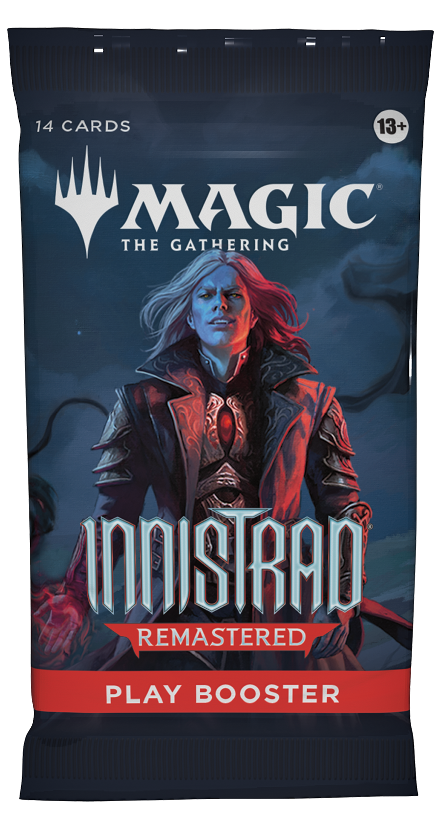 Magic: The Gathering - Innistrad Remastered - Play Booster Box - EN