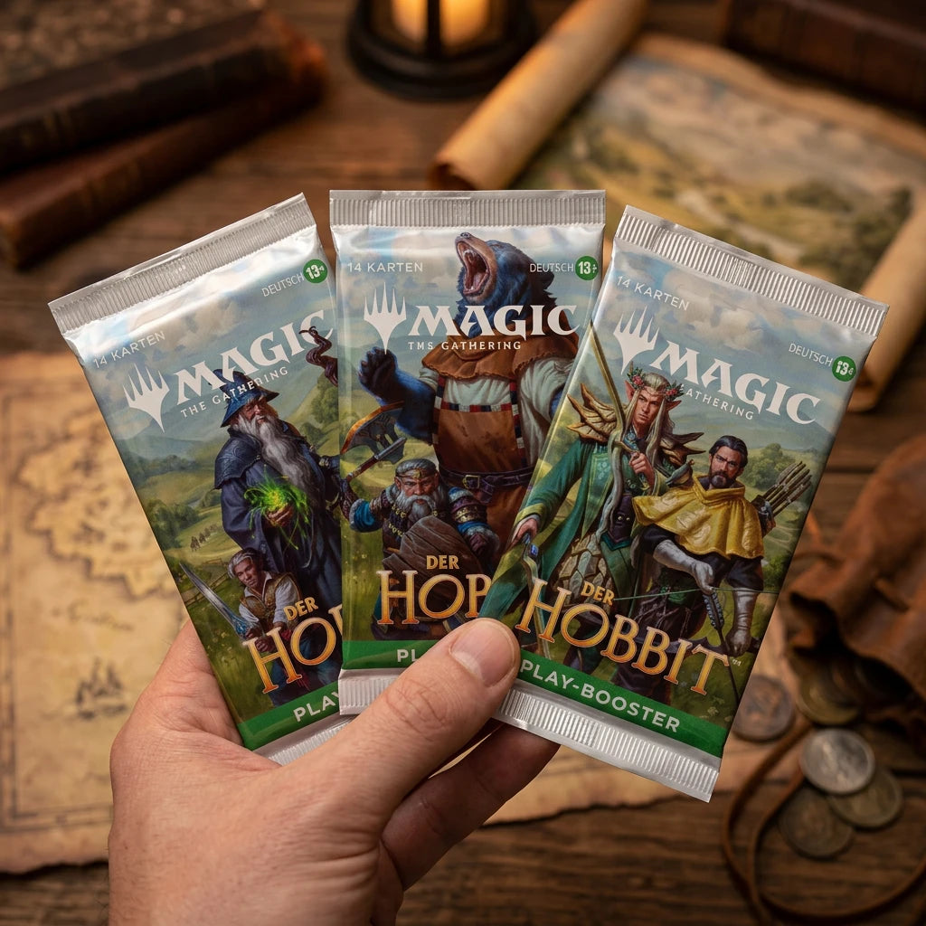 Magic: The Gathering - Der Hobbit Play Booster Pack - DE