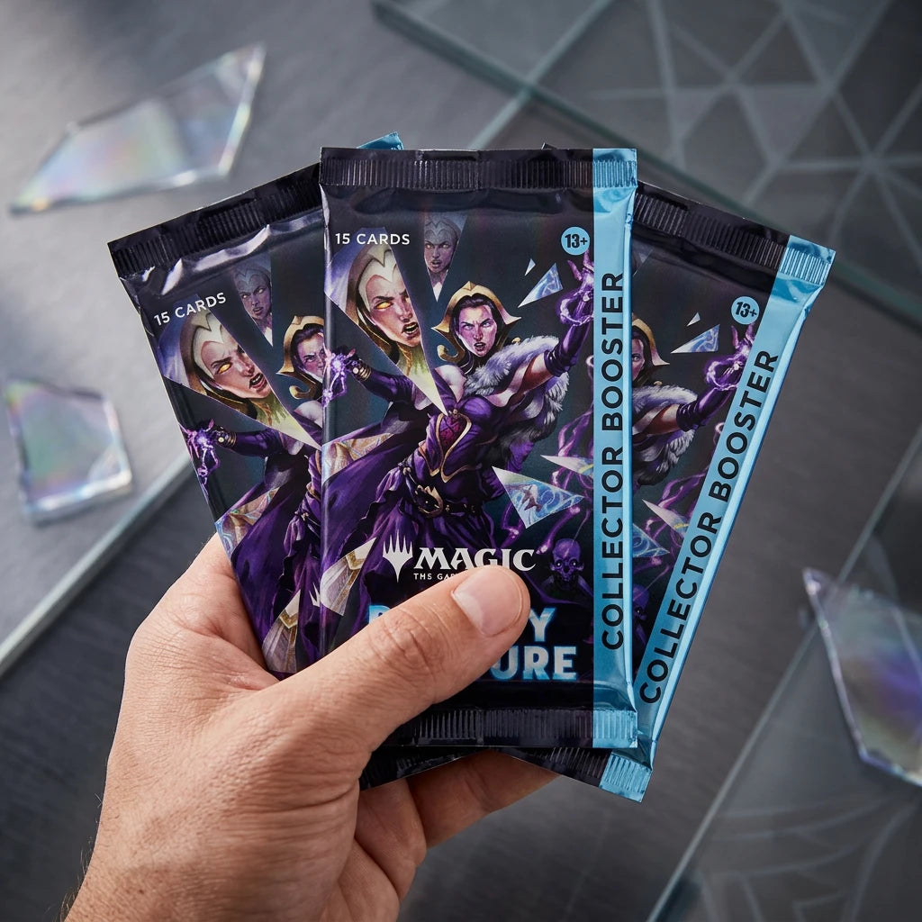 Pre-order Magic: The Gathering Reality Fracture at cardcosmos