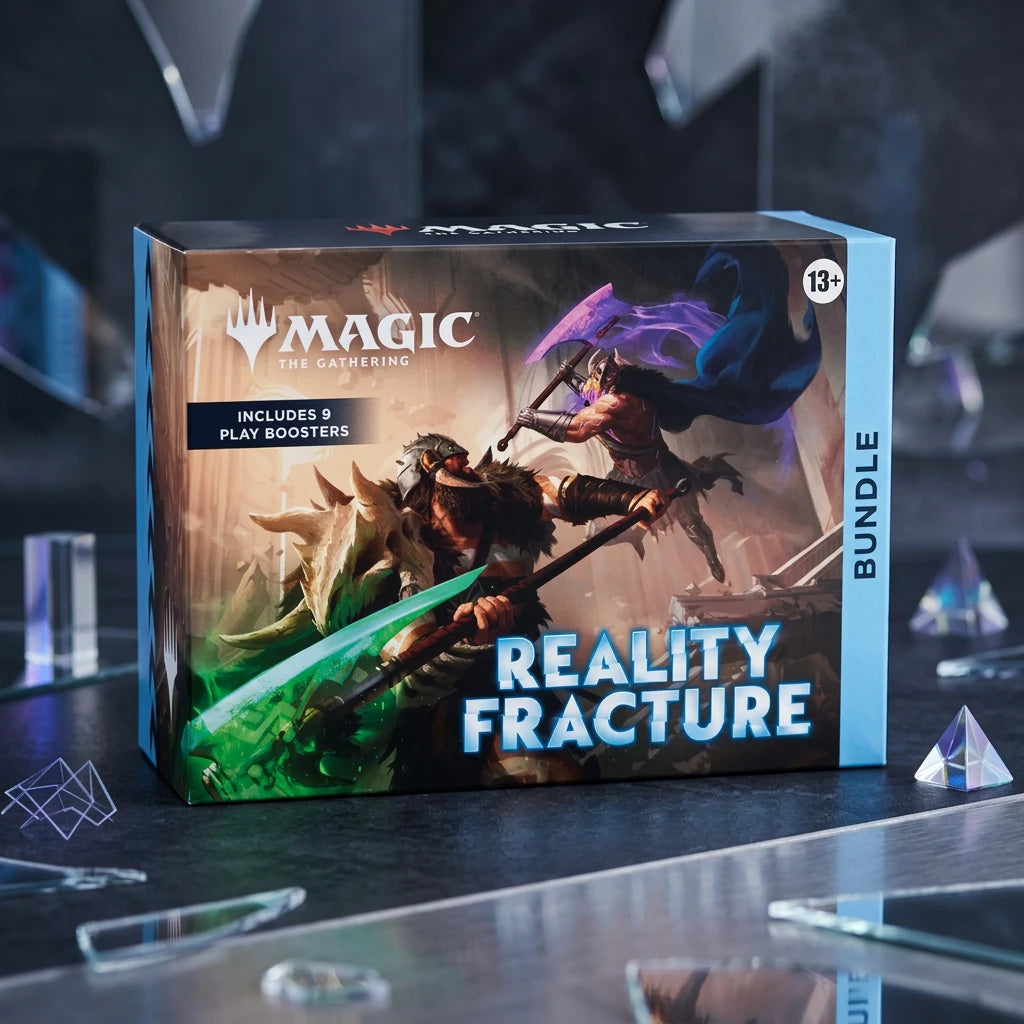 Magic: The Gathering - Reality Fracture Bundle - English