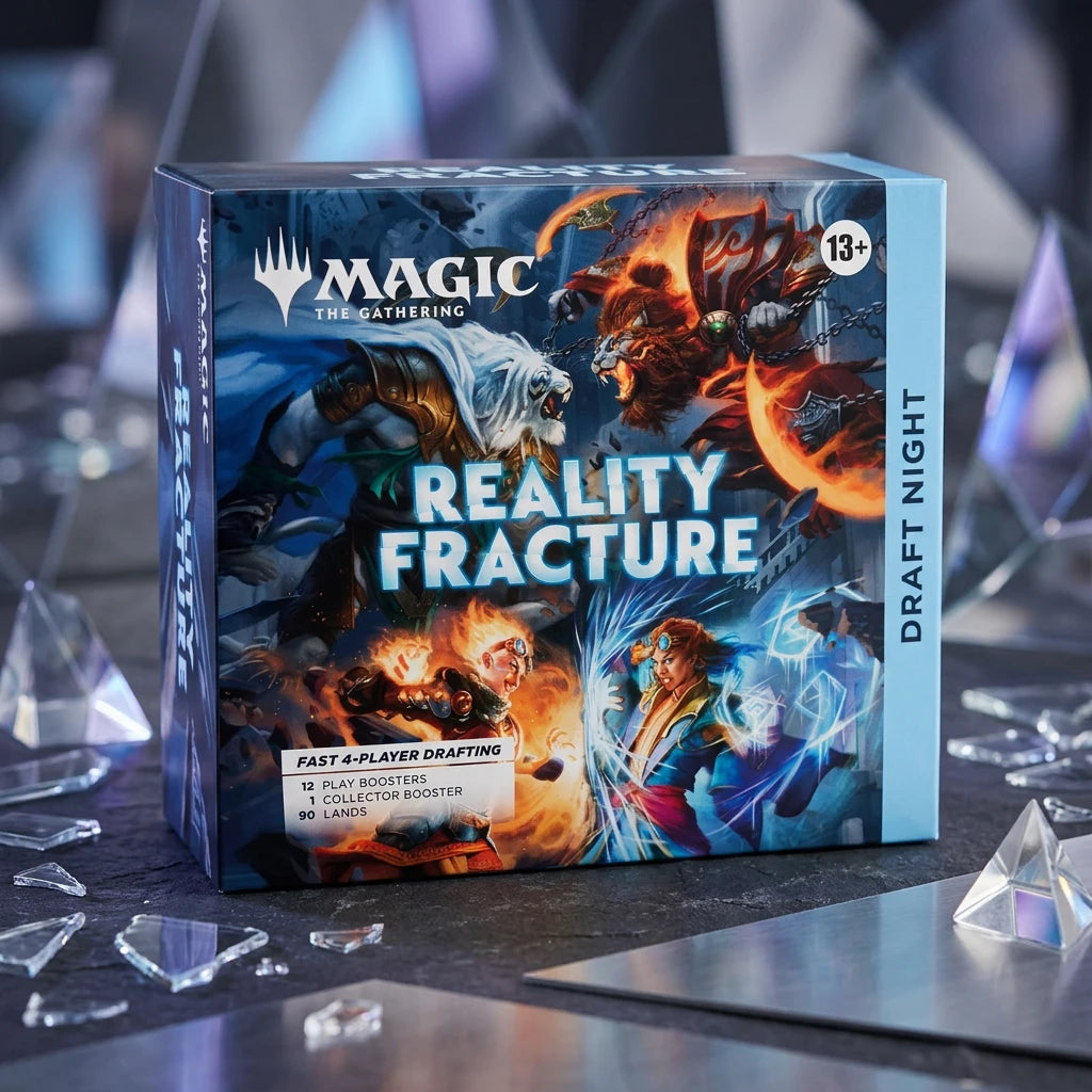 Magic: The Gathering - Reality Fracture Draft Night Box - English