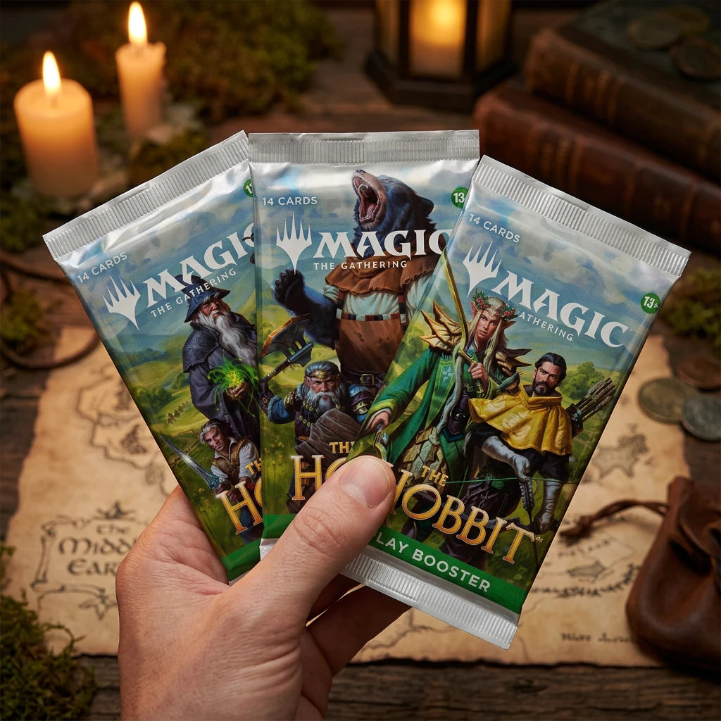 Magic: The Gathering - Le Hobbit Play Booster Pack - EN