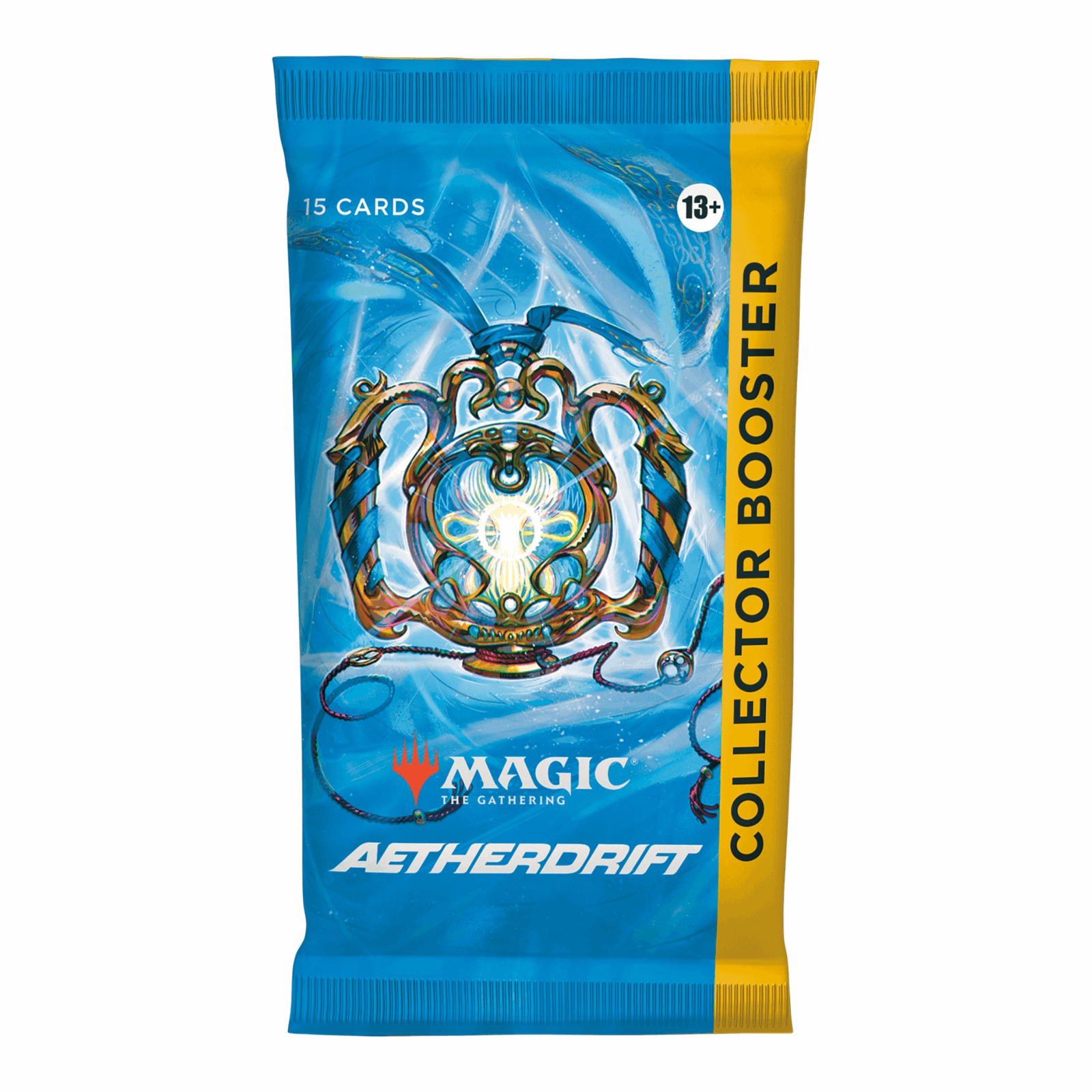 Magic: The Gathering - Aetherdrift - Collectors Booster Box - EN - cardcosmos