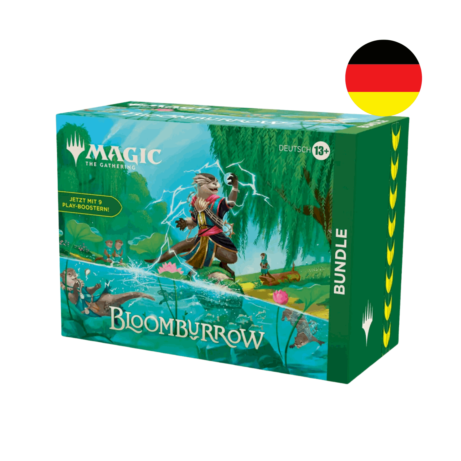 Magic: The Gathering - Bloomburrow Bundle - DE - cardcosmos