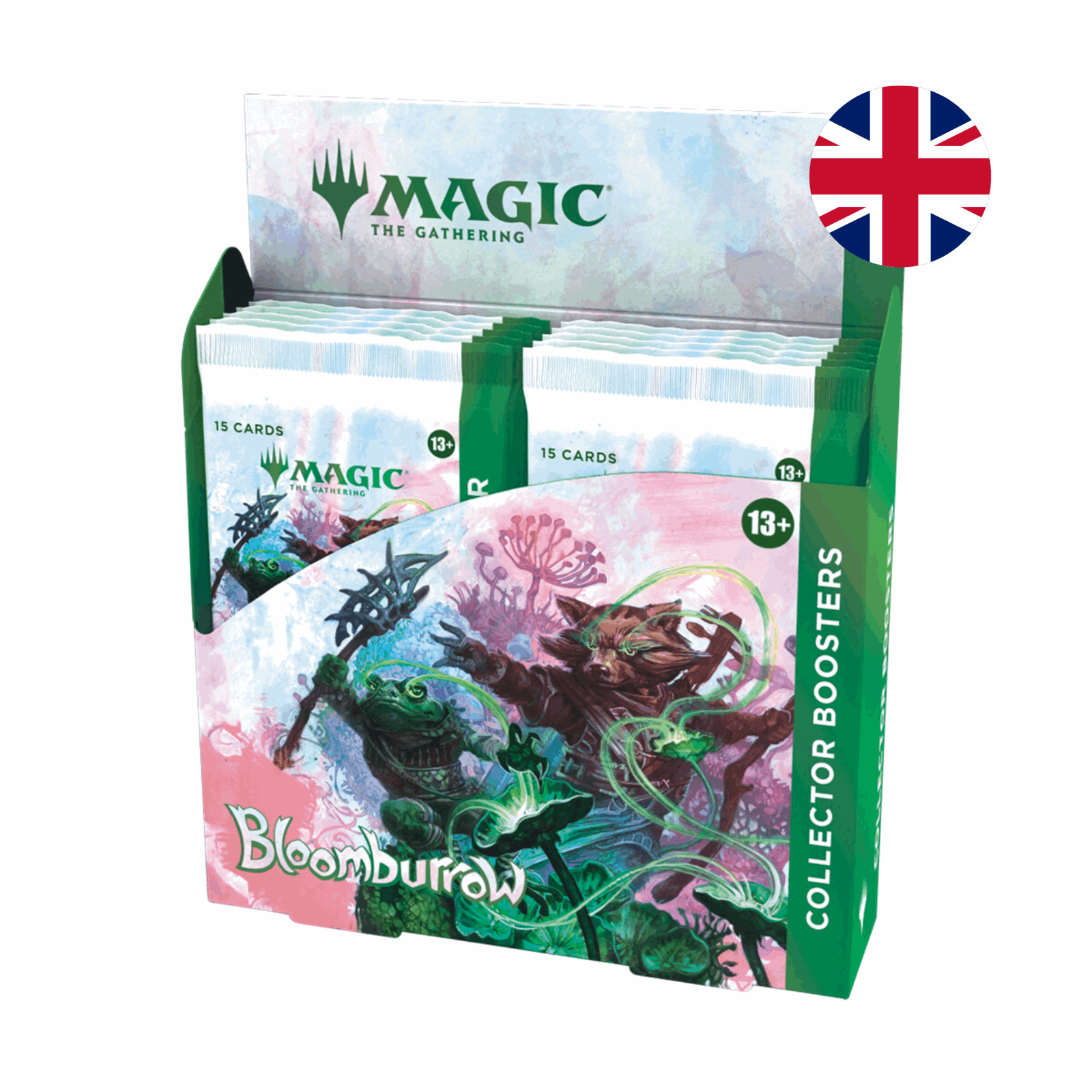 Magic: The Gathering - Bloomburrow Collectors Booster Box - EN - cardcosmos