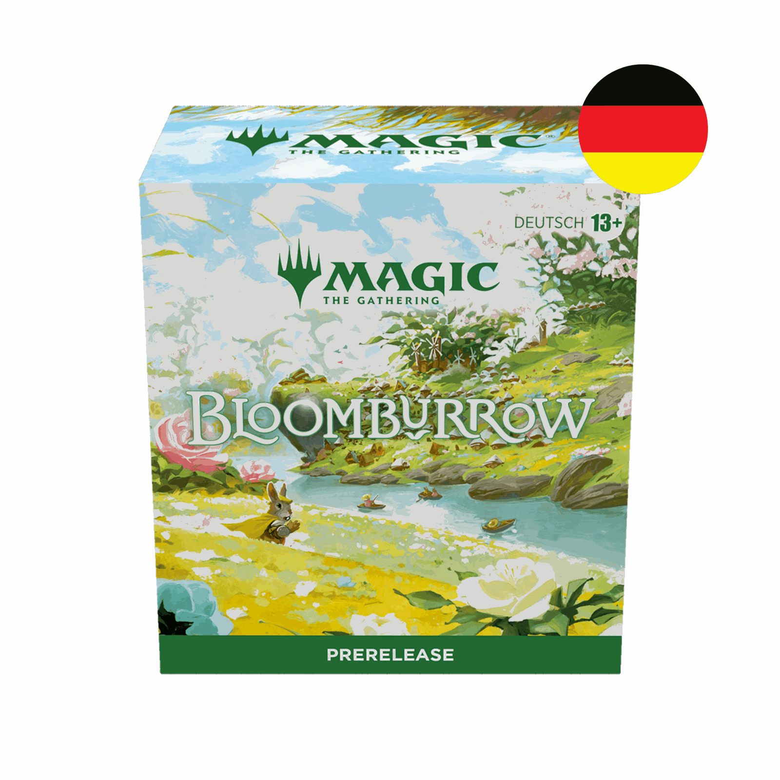 Magic: The Gathering - Bloomburrow Prerelease Pack - DE - cardcosmos