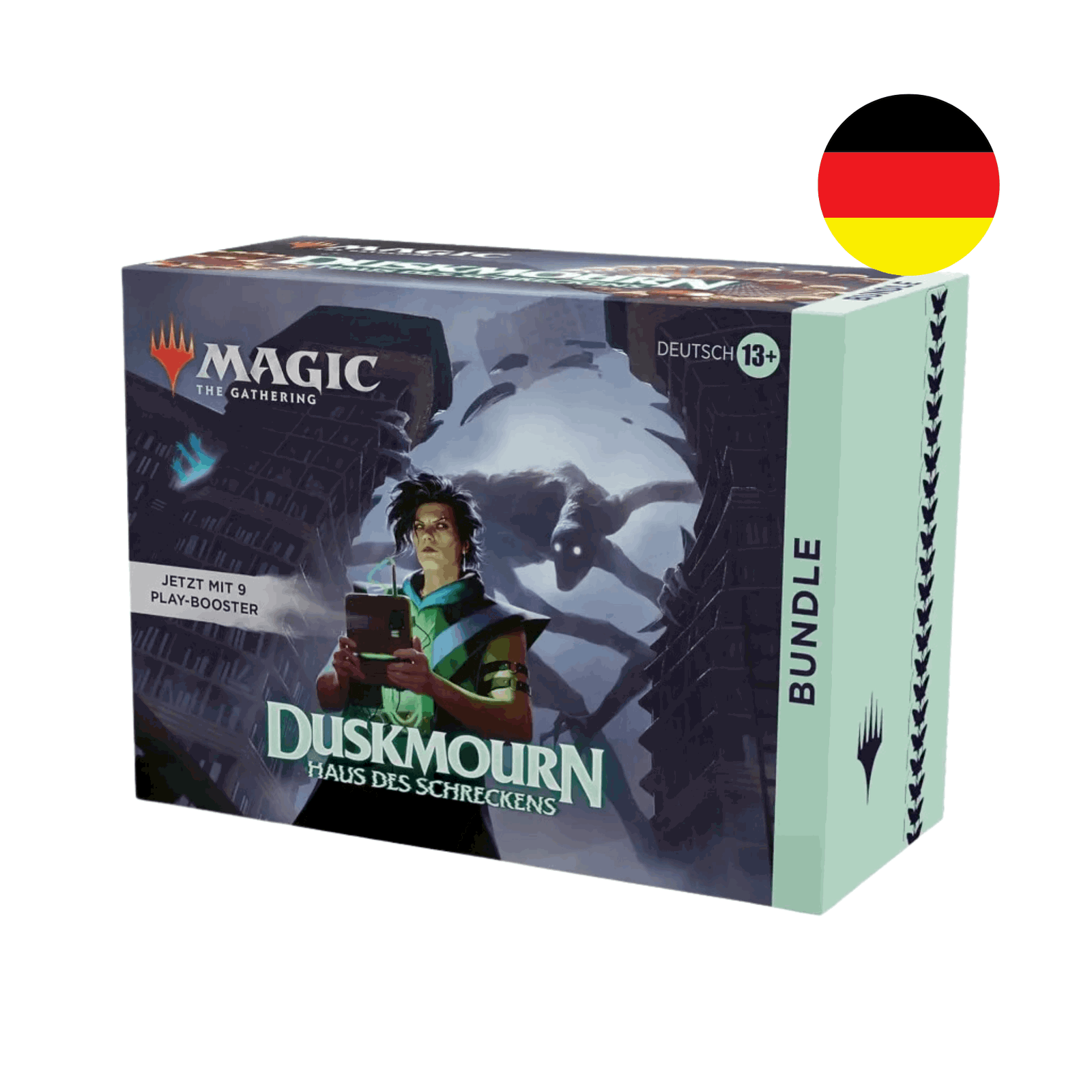 Magic: The Gathering - Duskmourn: Haus des Schreckens Fat Pack Bundle - DE - cardcosmos