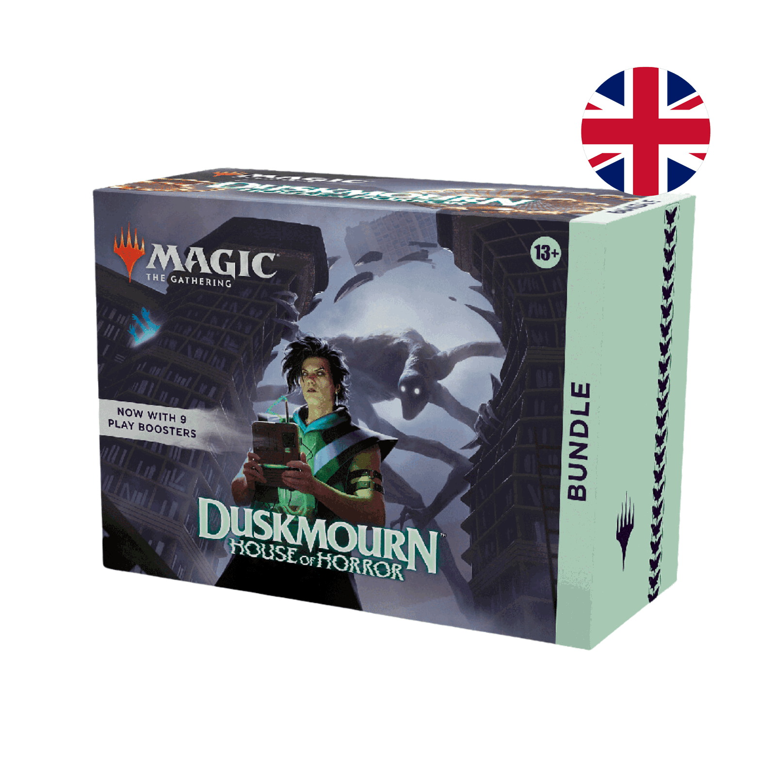 Magic: The Gathering - Duskmourn: House of Horror - Fat Pack Bundle - EN - cardcosmos