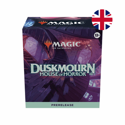 Magic: The Gathering - Duskmourn: House of Horror - Prerelease Pack - EN - cardcosmos