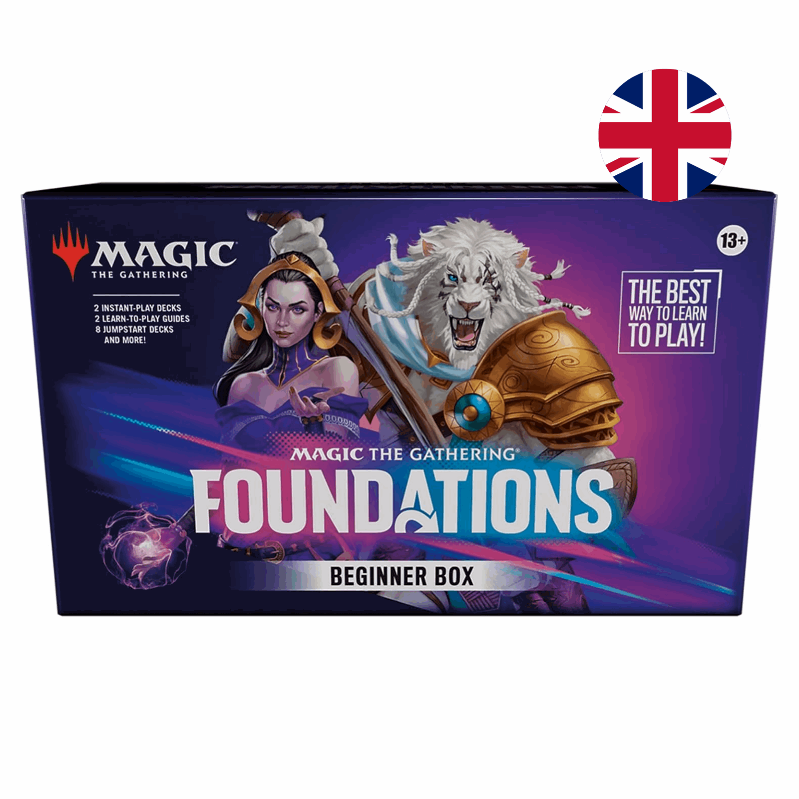 Magic: The Gathering - Foundations Beginner Box - EN - cardcosmos