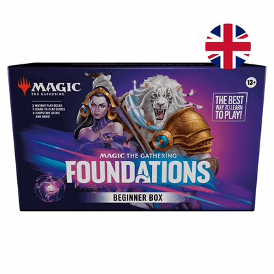 Magic: The Gathering - Foundations Beginner Box - EN