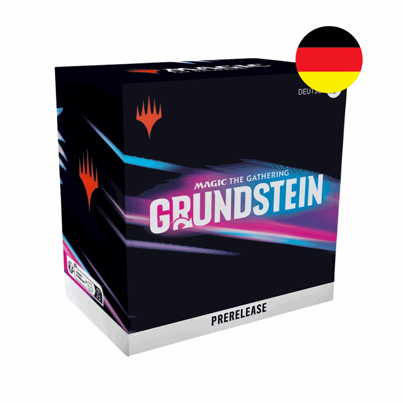 Magic: The Gathering - Grundstein Prerelease Pack - DE - cardcosmos