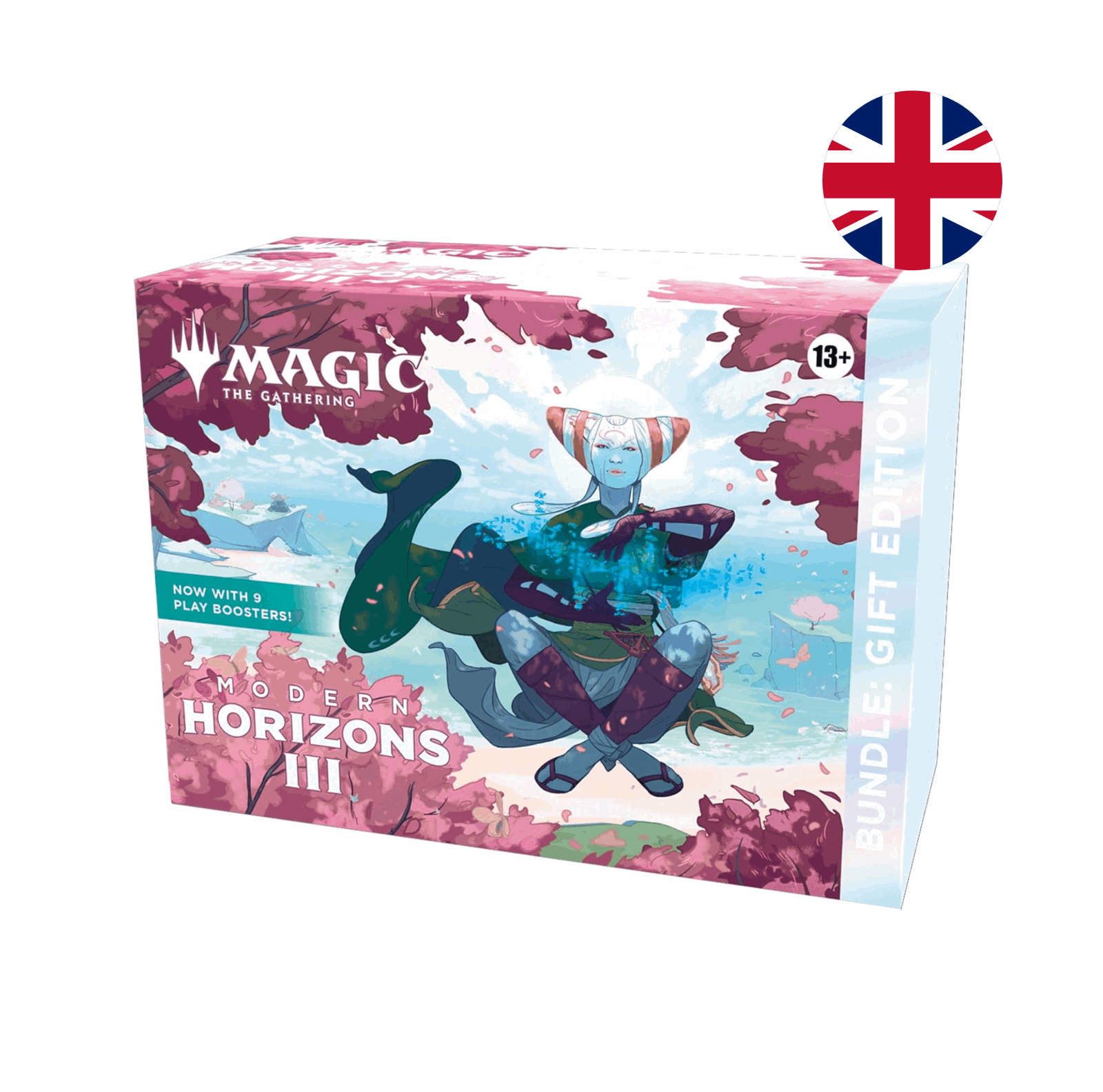 Magic: The Gathering - Modern Horizions 3 Gift Bundle - EN - cardcosmos