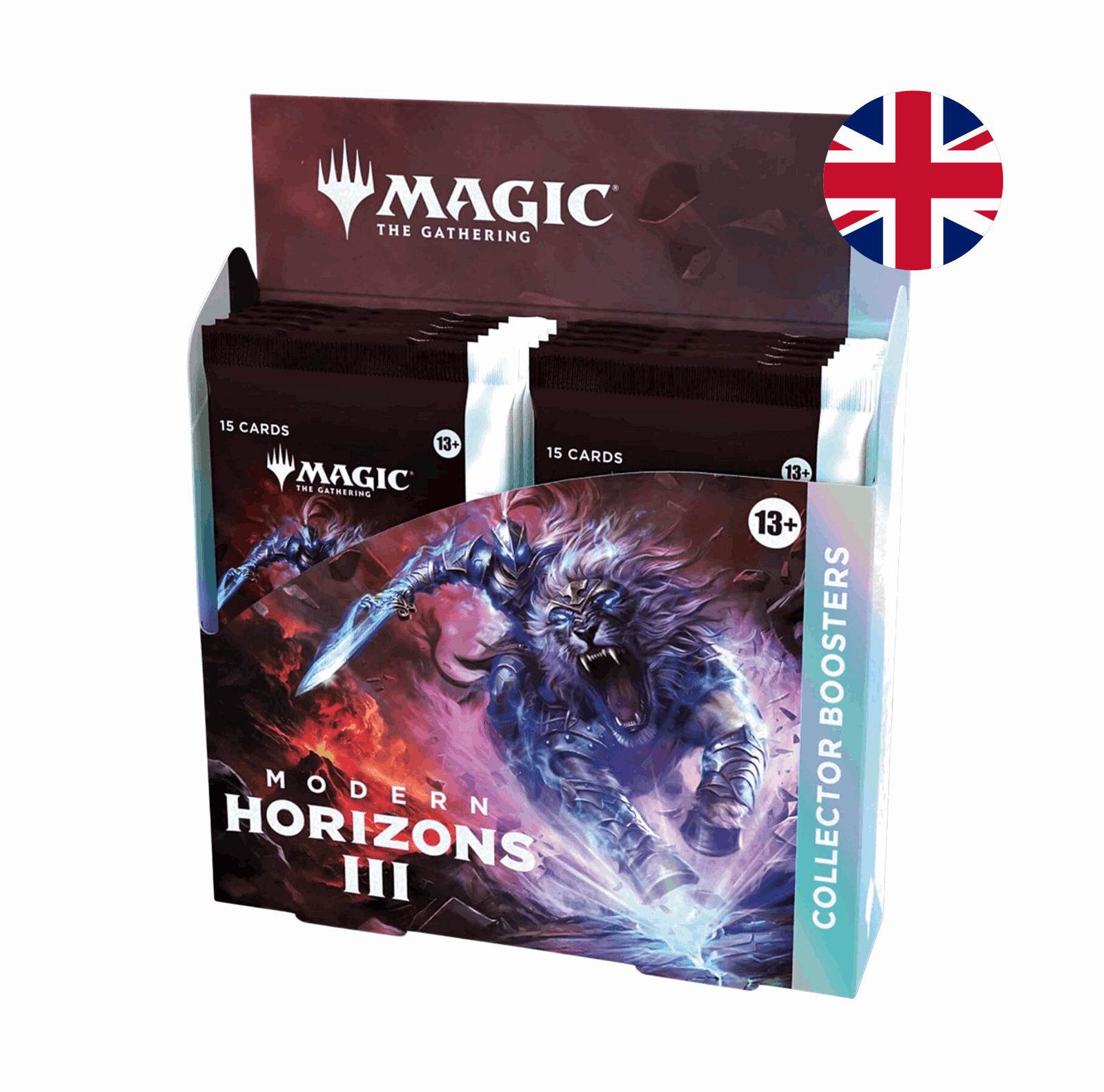 Magic: The Gathering - Modern Horizons 3 Collectors Booster Box - EN - cardcosmos