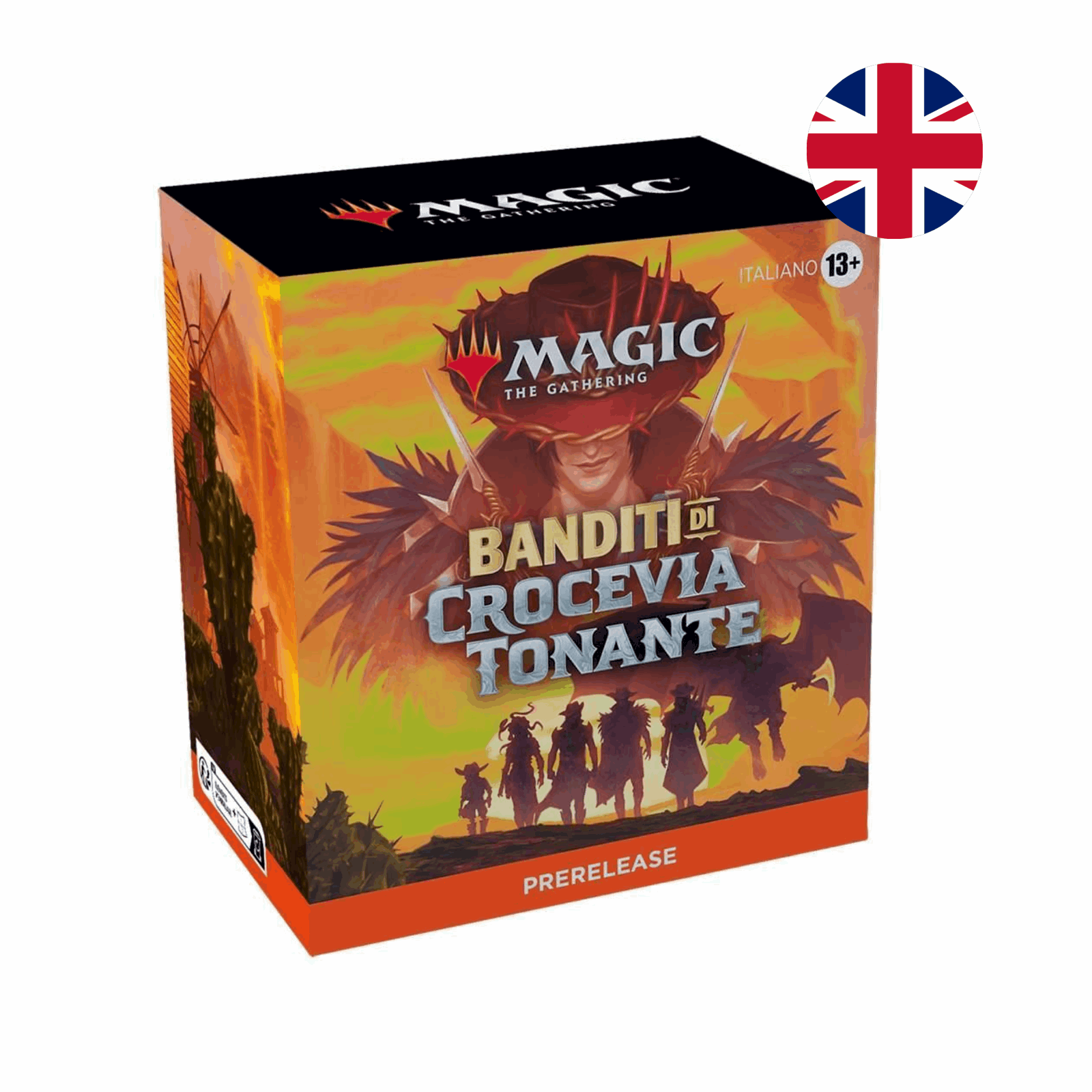 Magic: The Gathering - Outlaws of Thunder Junction Prerelease Pack - EN - cardcosmos