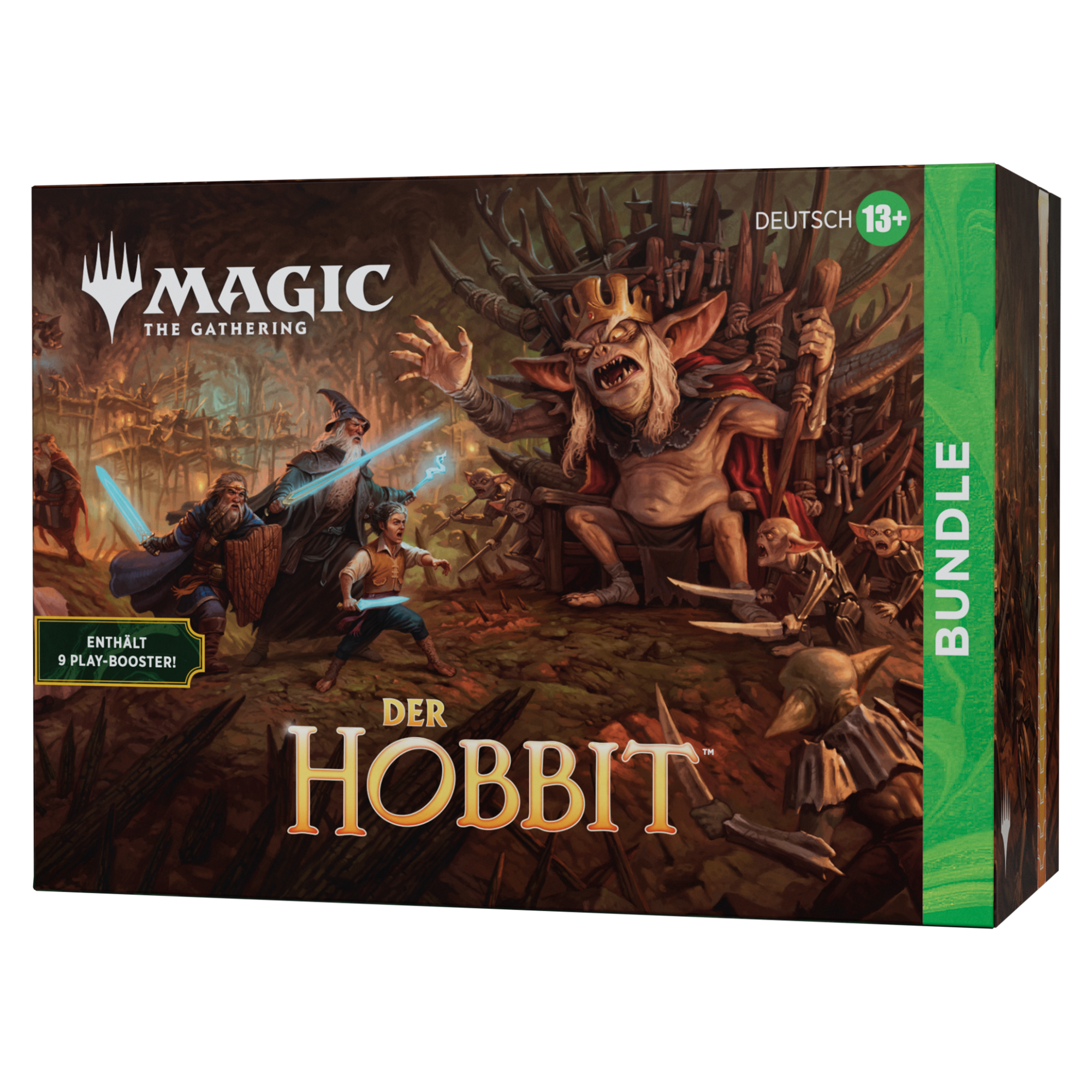 Magic: The Gathering - Der Hobbit Bundle - DE