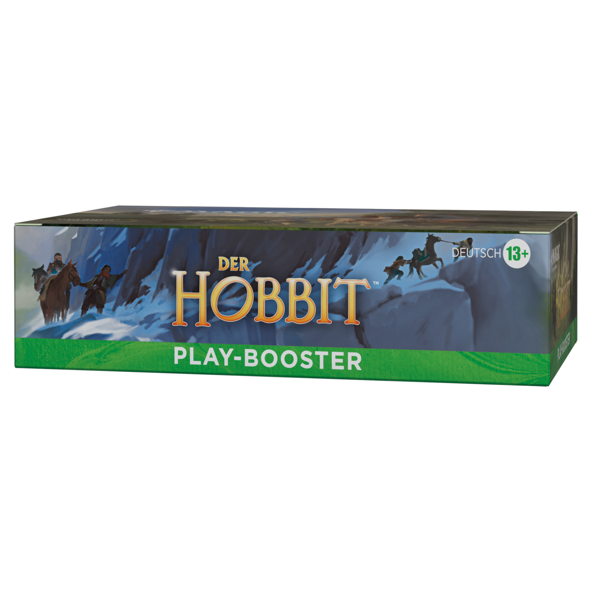Magic: The Gathering - Der Hobbit Play Booster Box - DE