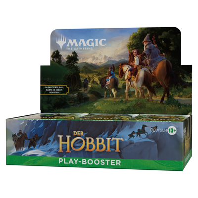 Magic: The Gathering - Der Hobbit Play Booster Box - DE