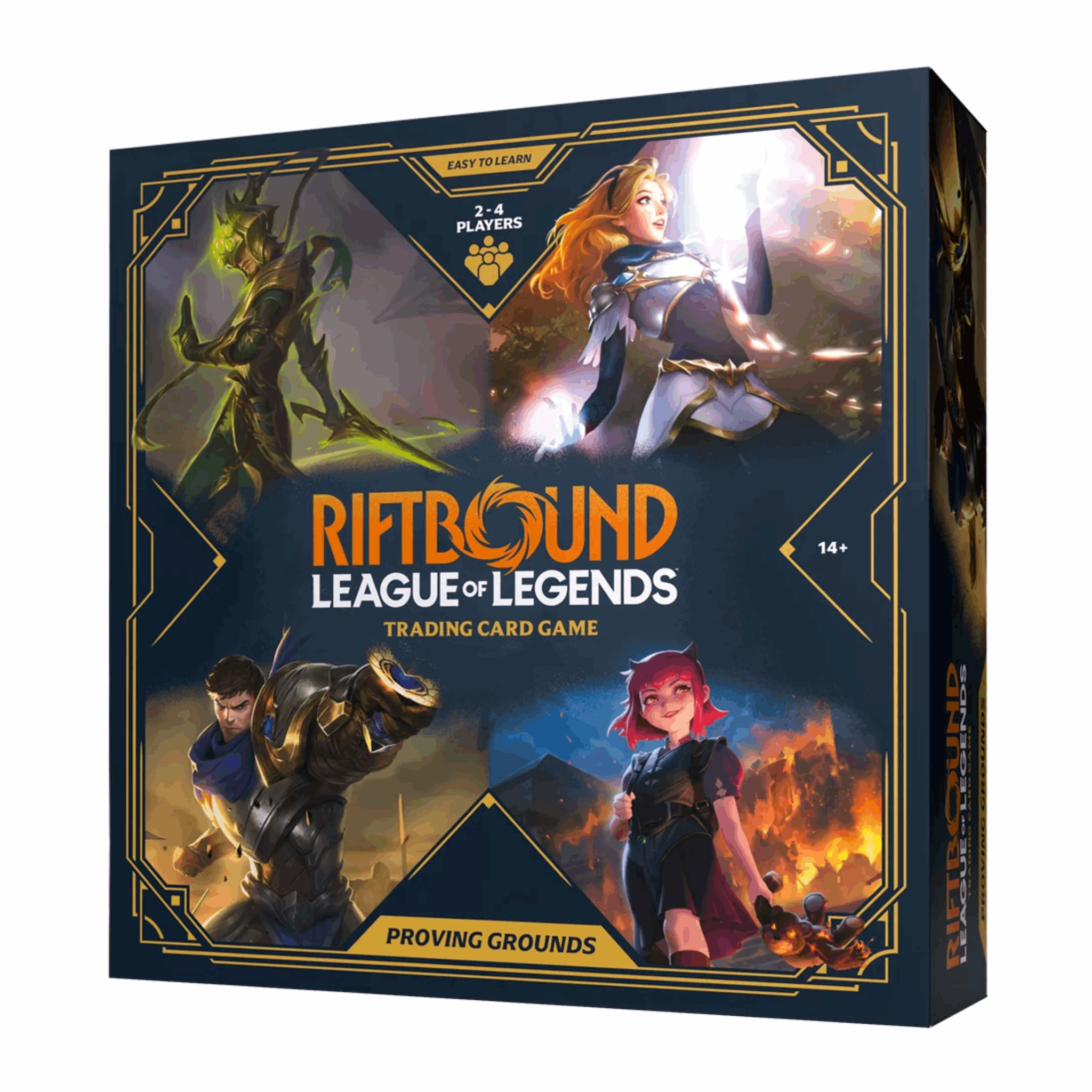 Riftbound: League of Legends - Origins Proving Grounds - EN