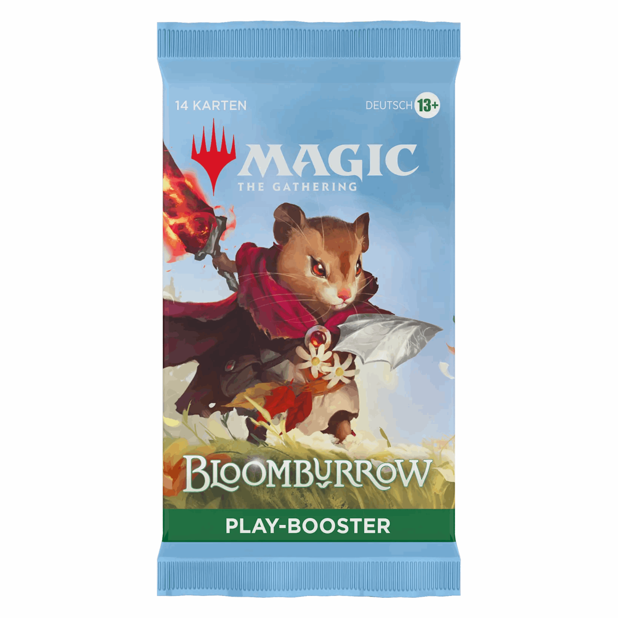 Magic: The Gathering - Bloomburrow Play Booster Pack - DE