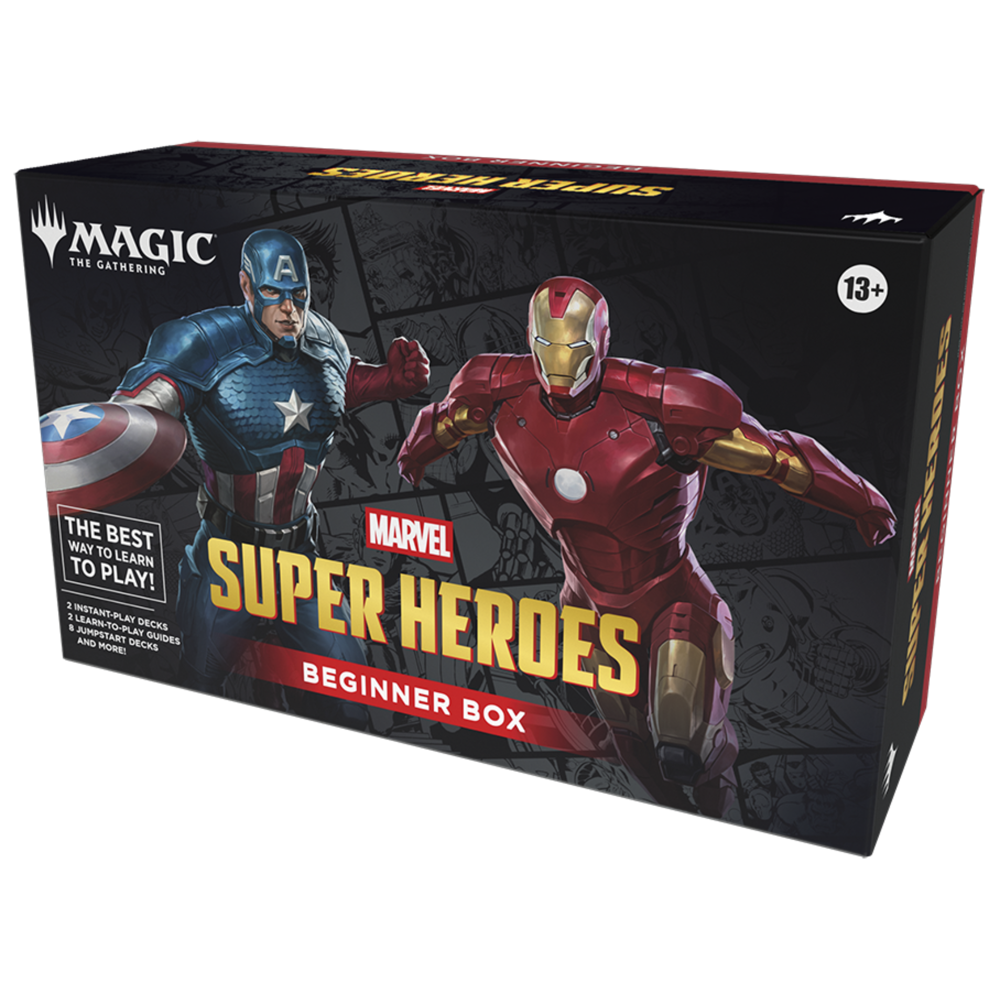 Magic: The Gathering - Marvel Super Heroes Beginner Box - EN