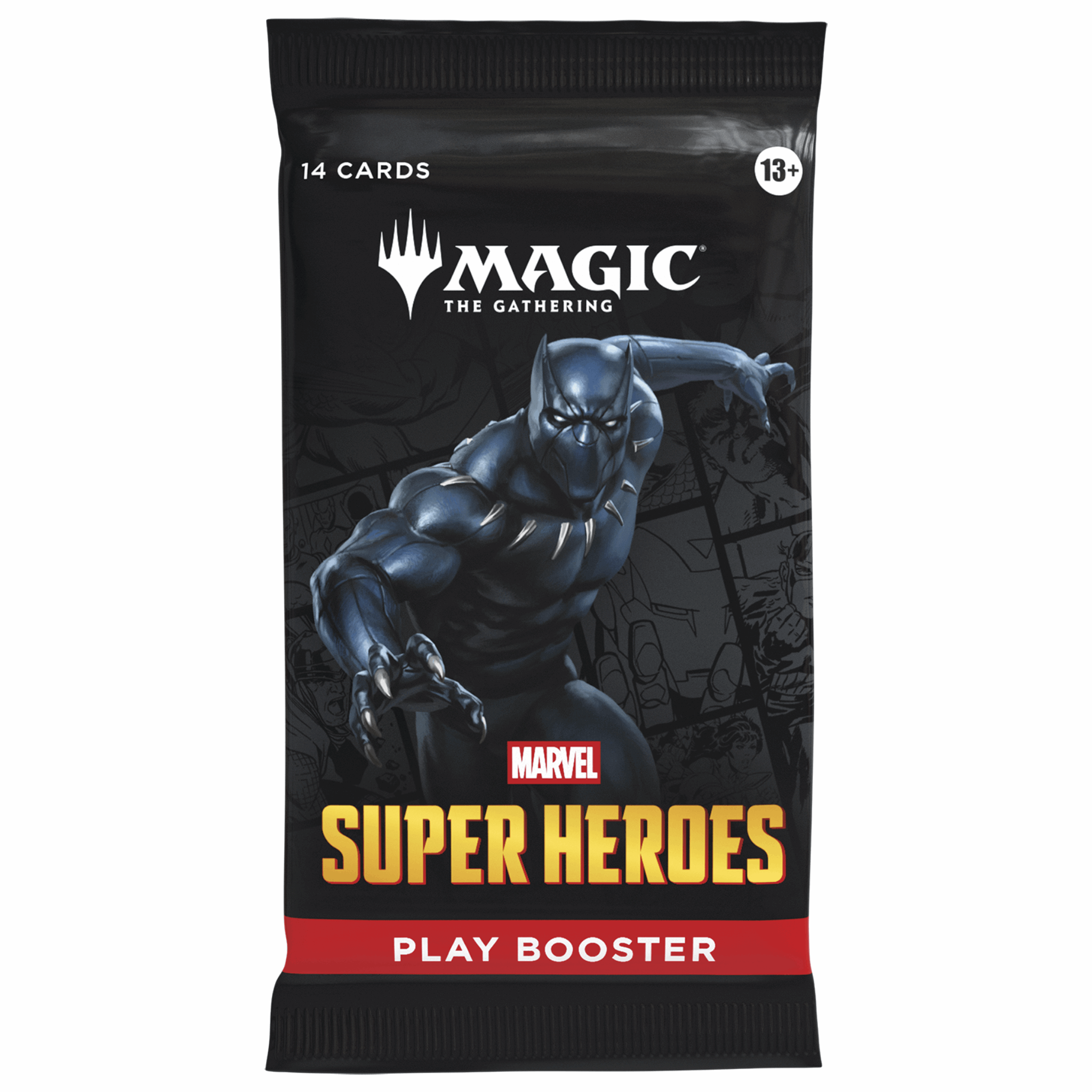 Magic: The Gathering - Marvel Super Heroes Prerelease Pack - EN