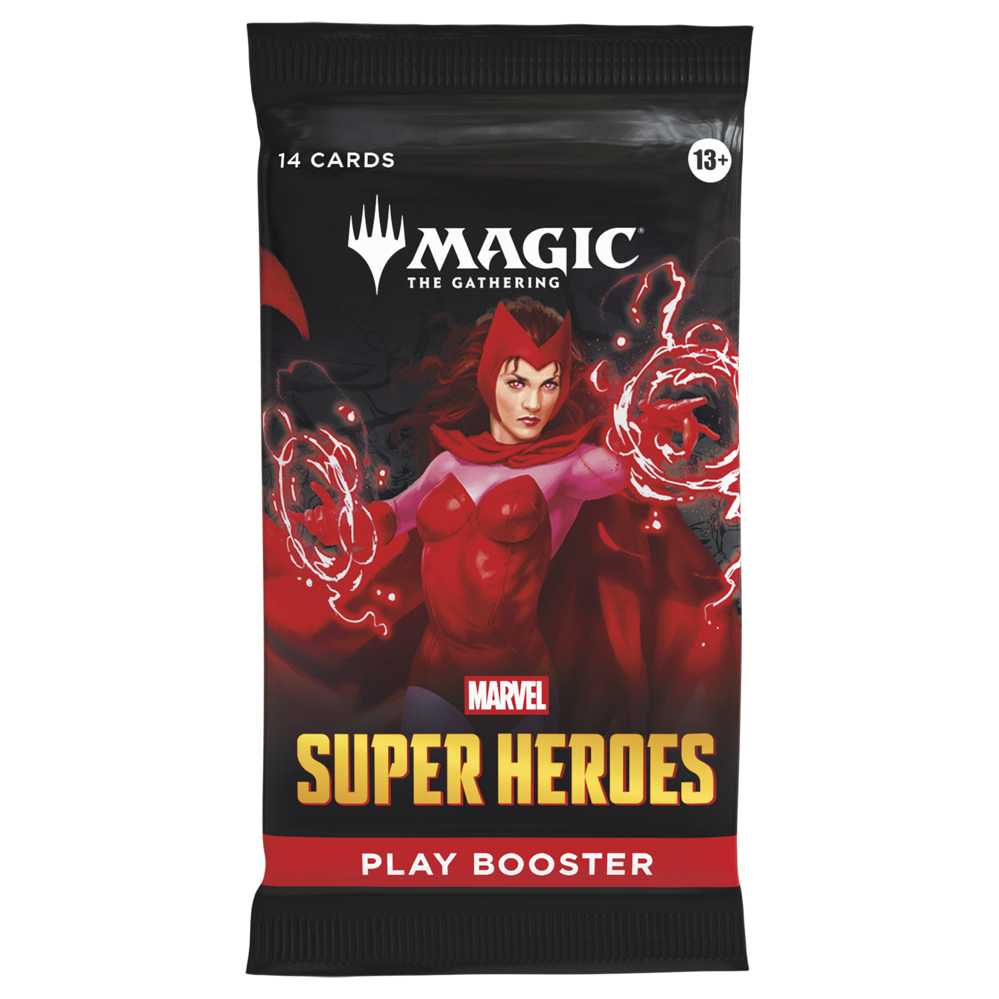Magic: The Gathering - Marvel Super Heroes Play Booster Pack - EN