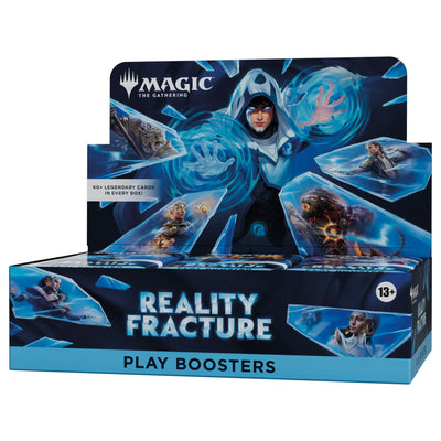 Pre-order Magic: The Gathering Reality Fracture at cardcosmos Pre-order Magic: The Gathering Reality Fracture at cardcosmos