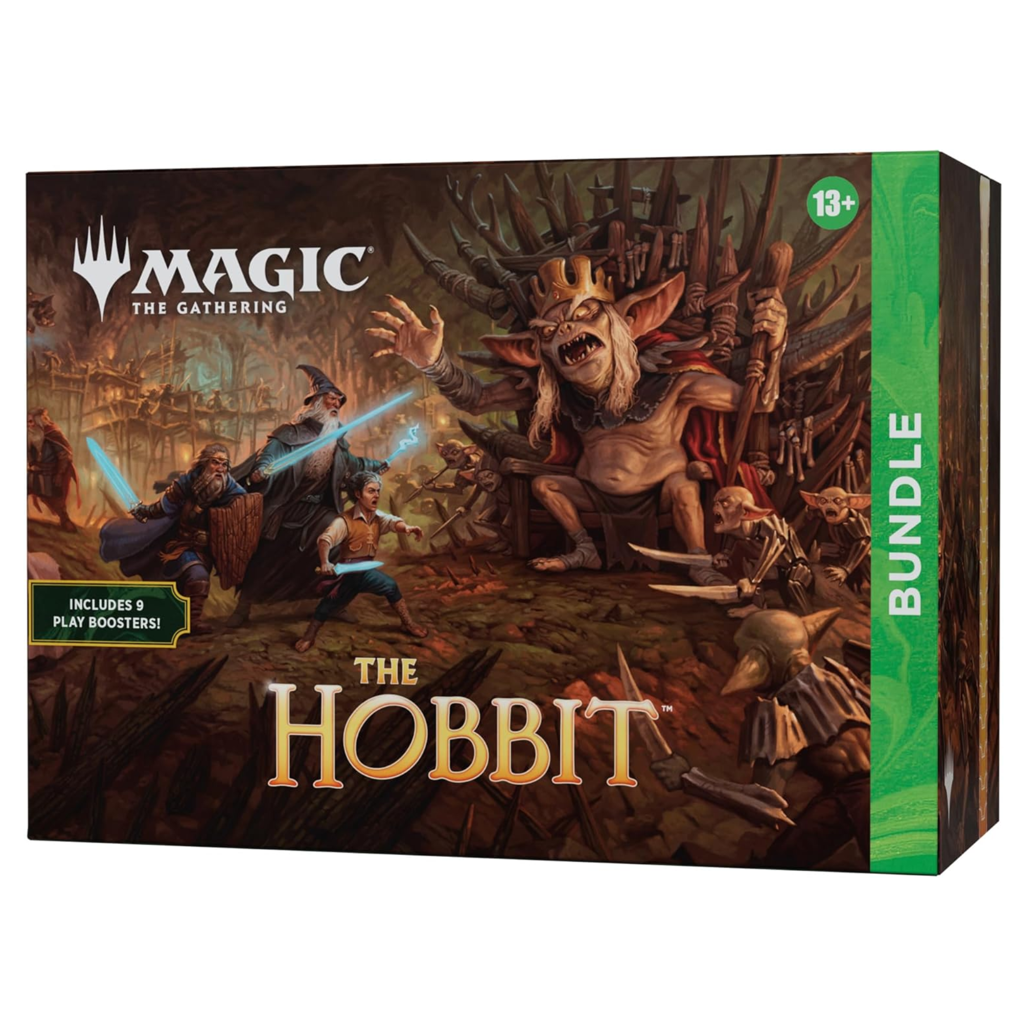 Magic The Gathering Der Hobbit Set 2026 All Information About The Magic The Gathering Der Hobbit Set 2026 All Information About The