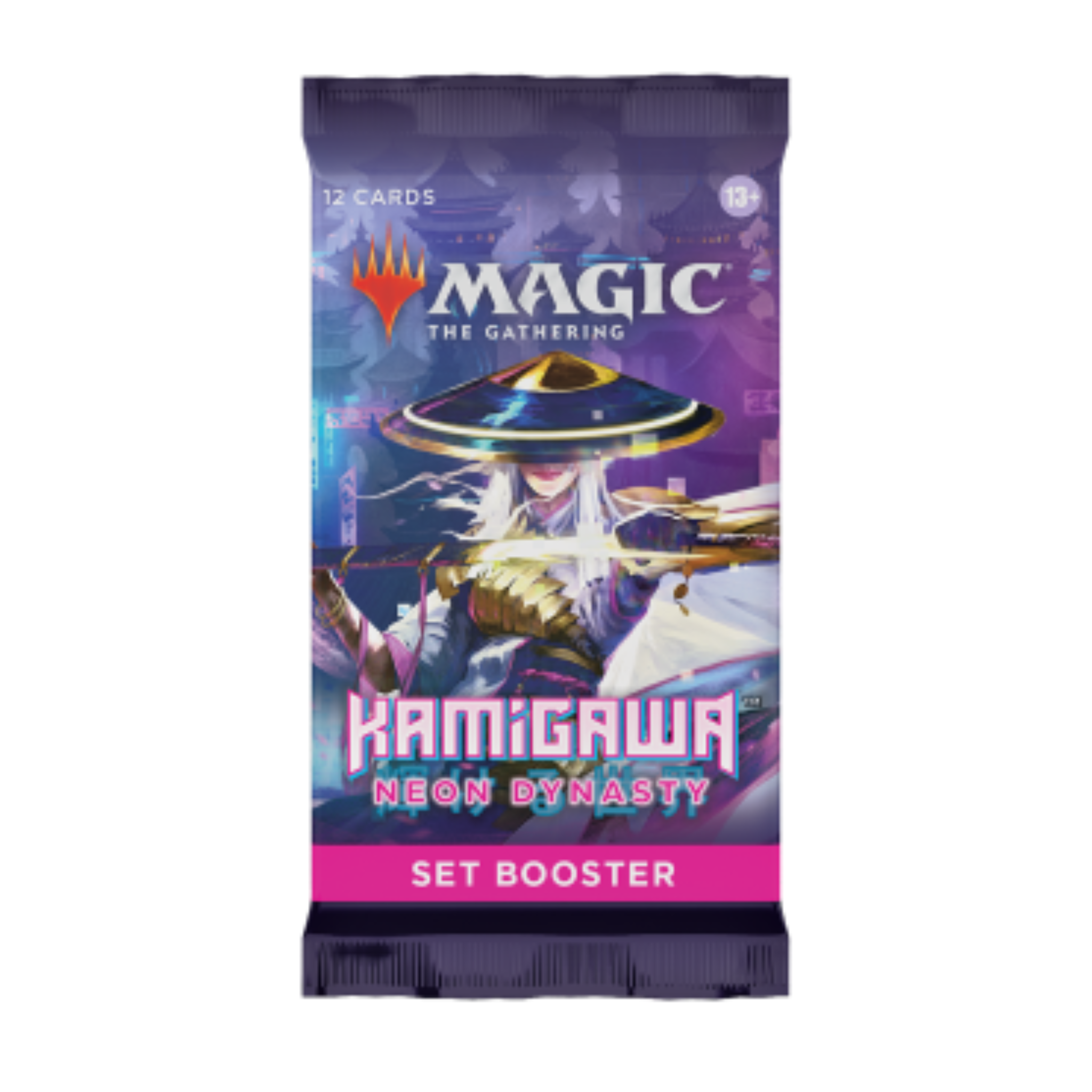 Magic: The Gathering - Kamigawa Neon Dynasty - Set Booster Box - EN