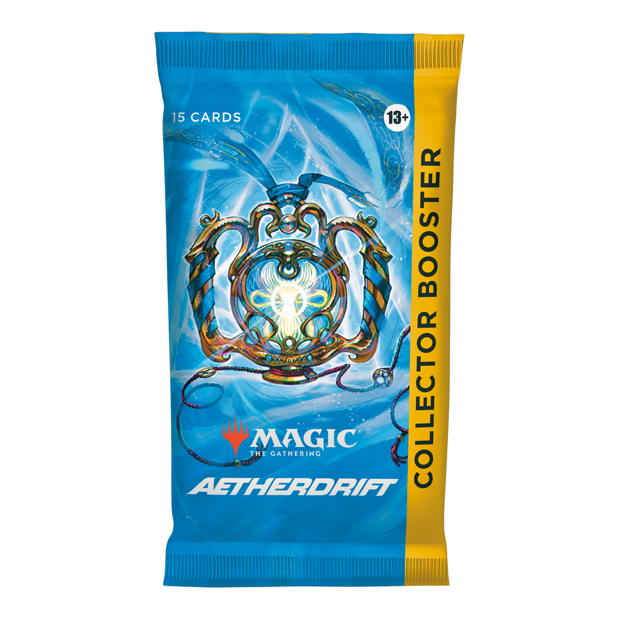 Magic: The Gathering - Aetherdrift - Collectors Booster Box - EN