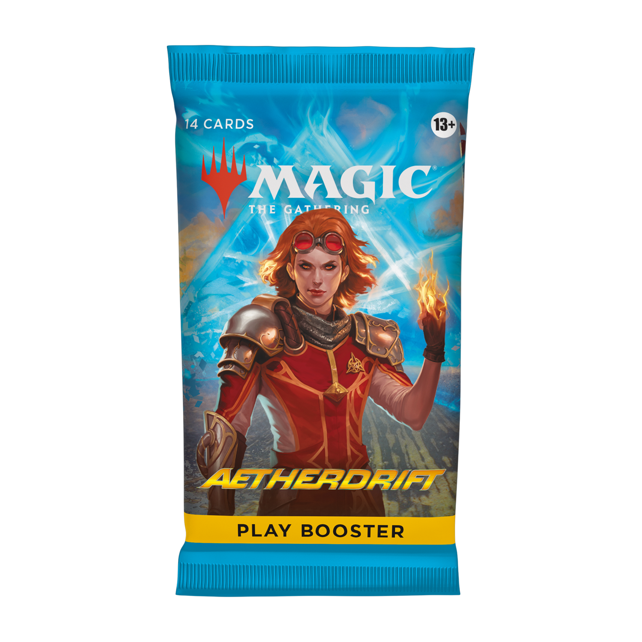 Magic: The Gathering - Aetherdrift - Play Booster Box - EN