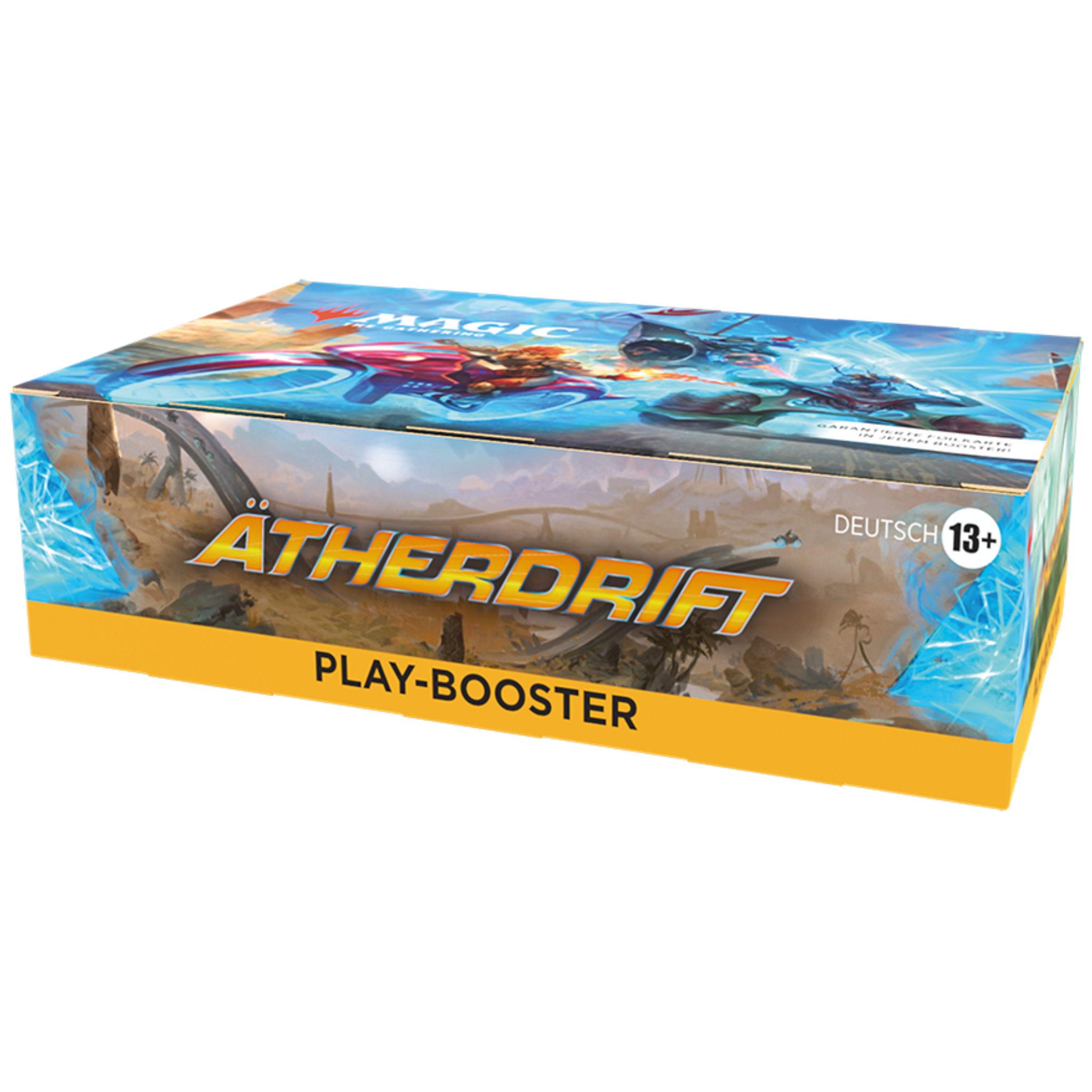 Magic: The Gathering - Ätherdrift - Play Booster Box - DE